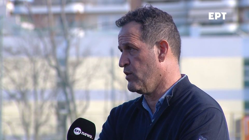 Θεοδωρίδης: «Τα επεισόδια και η βία δεν έχουν καμία θέση στο ποδόσφαιρο» (video)