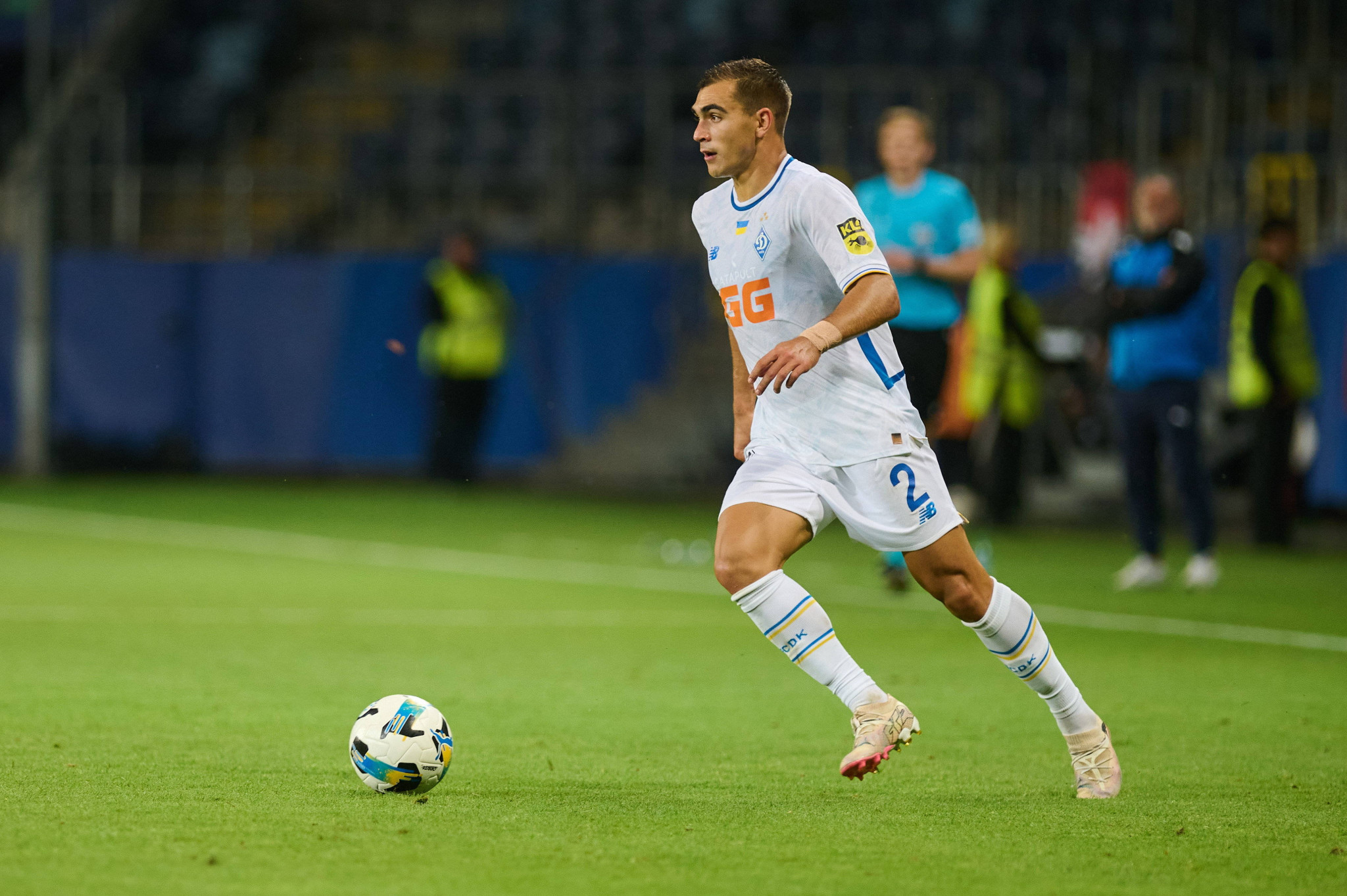 «Βλέπει» τον Βιβτσαρένκο ο Παναθηναϊκός!