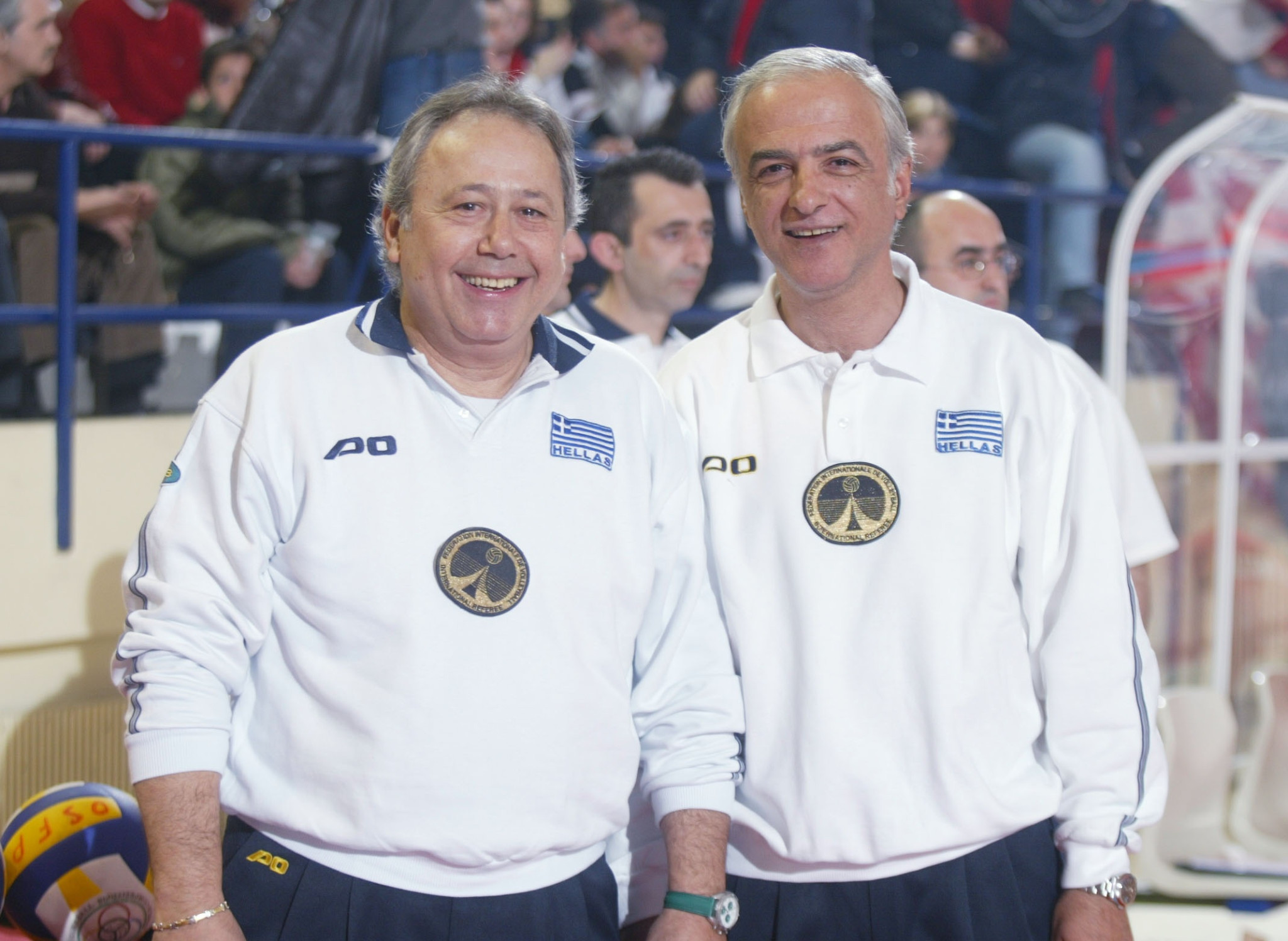 Τραγικός θάνατος για διαιτητή βόλεϊ σε φωτιά στην Πάτρα