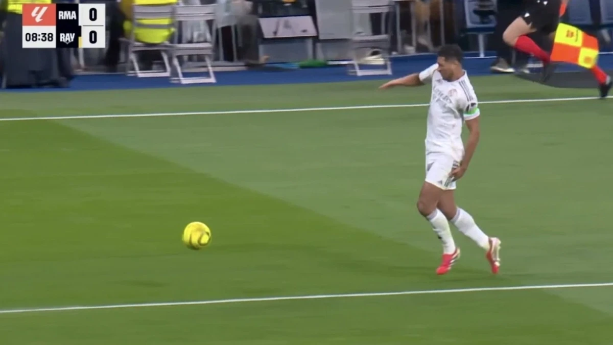 Συναγερμός στην Ρεάλ - Αποχώρησε τραυματίας ο Μπέλιγχαμ