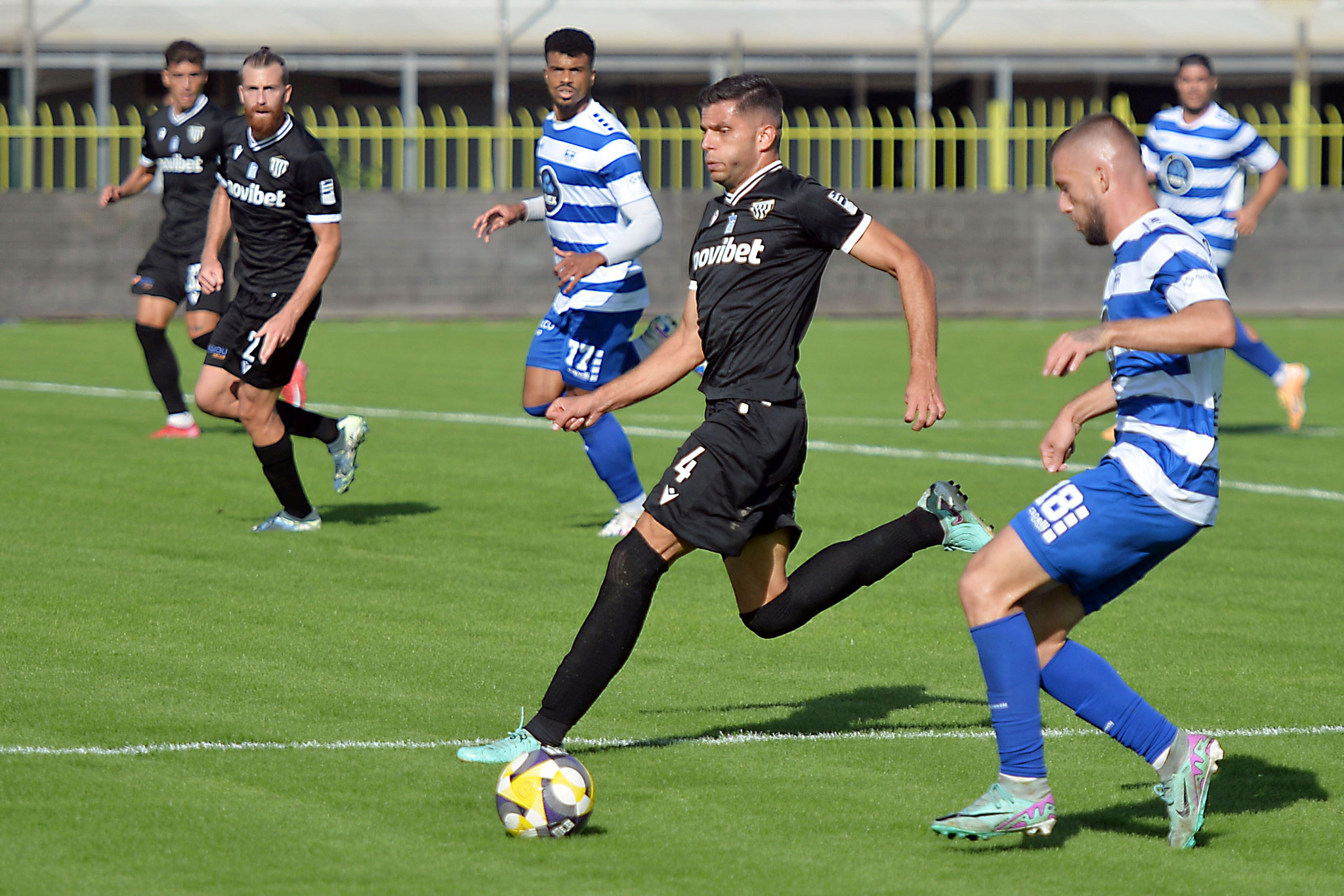 Πού θα διεξαχθεί το παιχνίδι Ελλάς Σύρου - Καλαμάτα