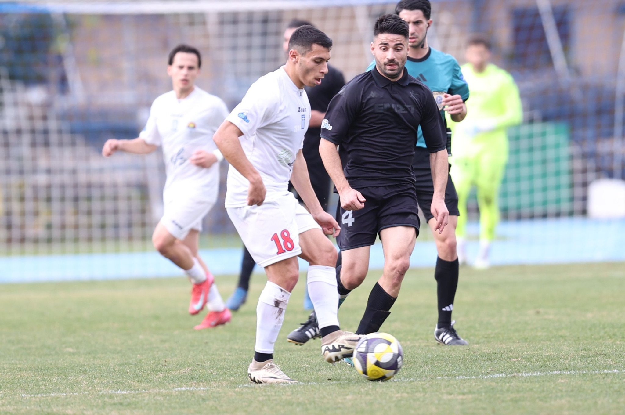 Έβγαλε τα μάτια της η Athens Kallithea και θα δώσει μάχη για την παραμονή