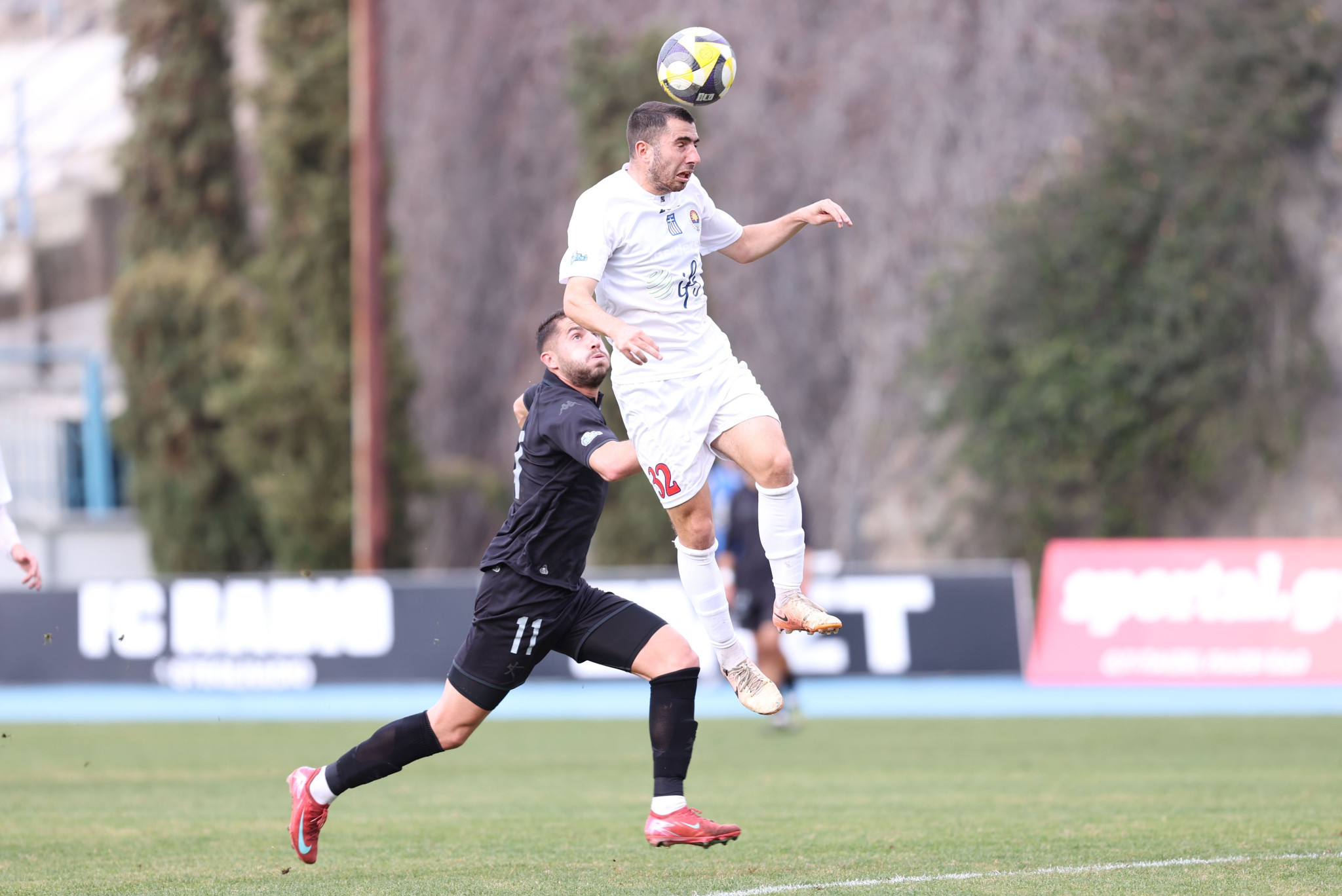 Πότε θα διεξαχθούν οι αγώνες των playoffs και playouts της Super League 2