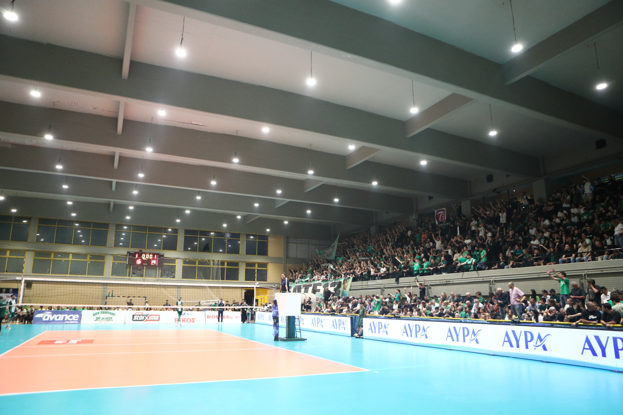 Sold out το ματς του Παναθηναϊκού με τον Ερυθρό Αστέρα