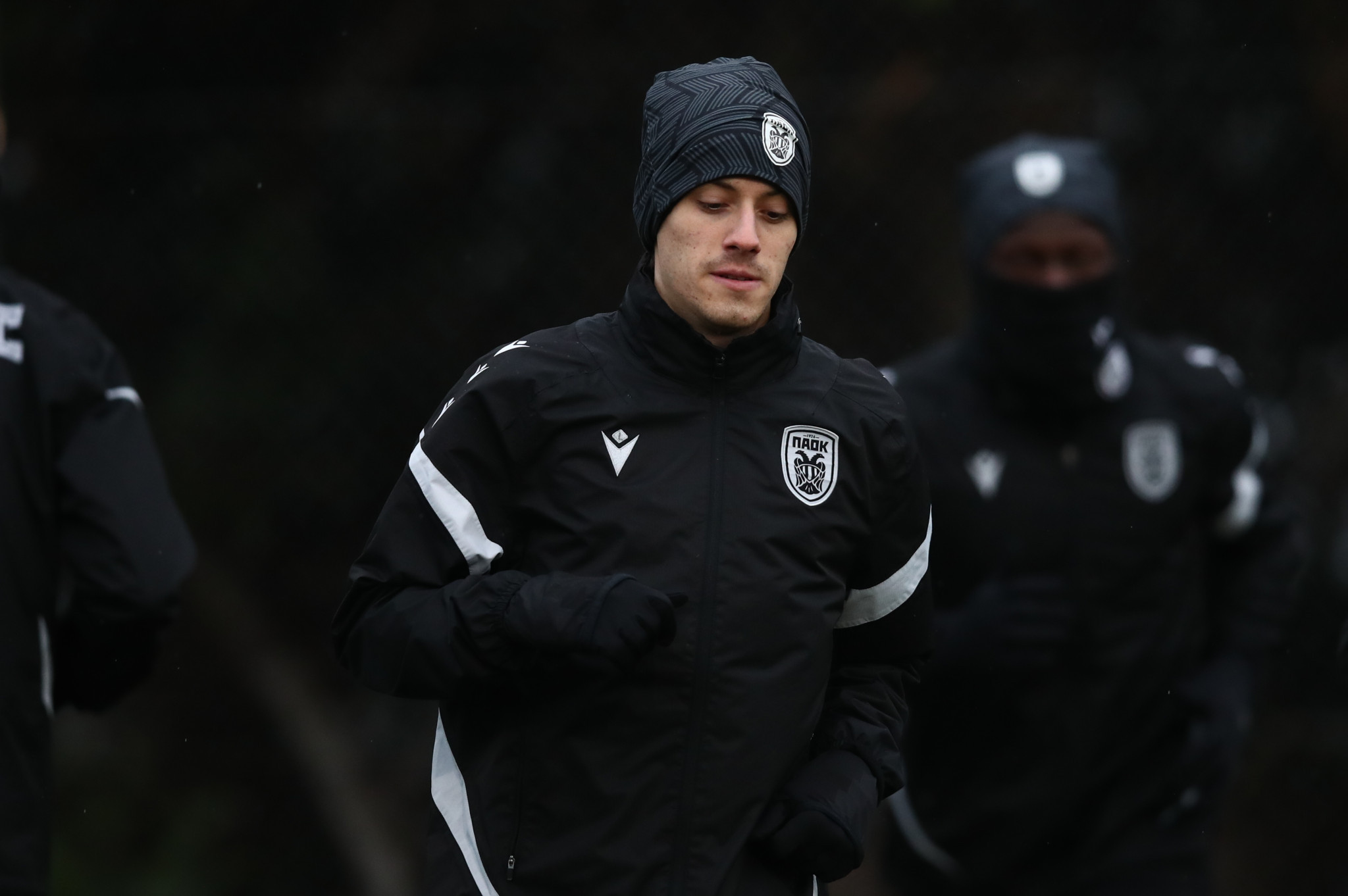 Έτοιμος και «πάνοπλος» για Μπέτις ο ΠΑΟΚ - Μέσα και ο Κωνσταντέλιας