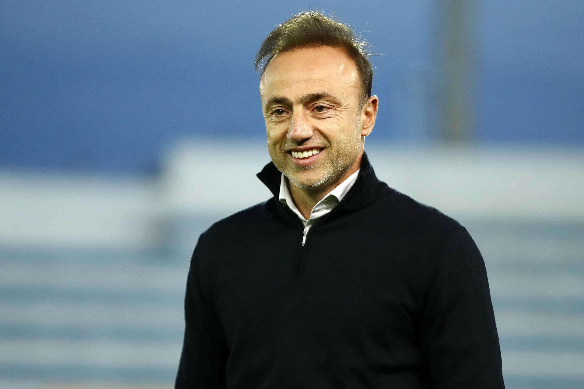 Κόντης: «Οι ποδοσφαιριστές μου αξίζουν τα πάντα»