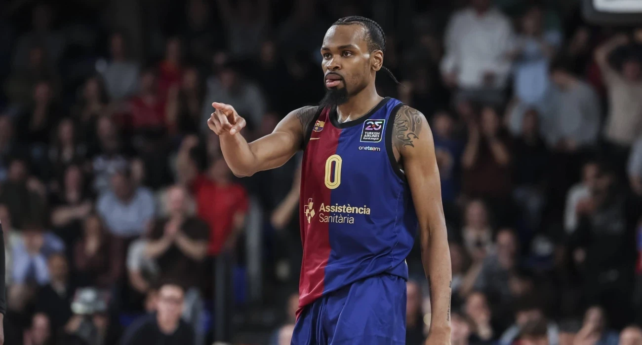 Ο Κέβιν Πάντερ MVP της 24ης αγωνιστικής της EuroLeague