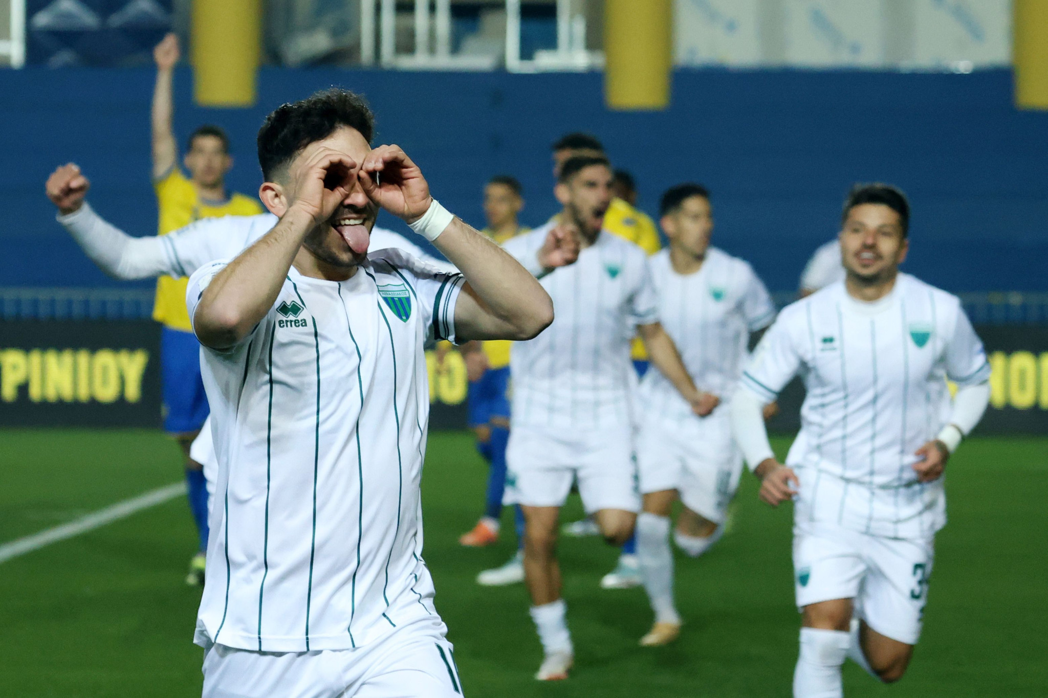 Απίστευτο κι όμως αληθινό: Ο Λεβαδειακός έχει καλύτερες επιδόσεις από Παρί, Σίτι και Ίντερ!