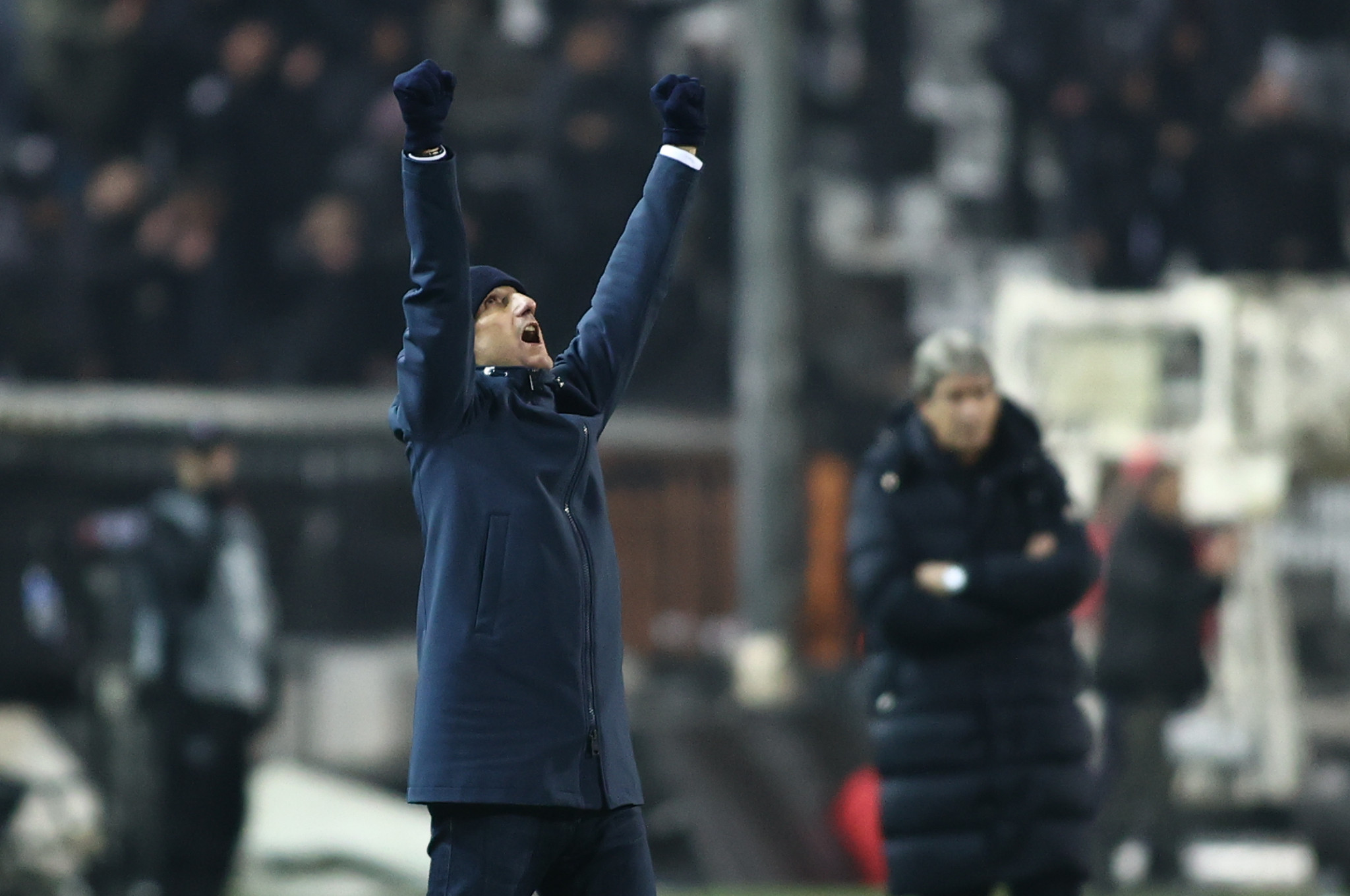 Λουτσέσκου: «Το τέλειο παιχνίδι - Σεβαστήκαμε την Μπέτις περισσότερο απ' όσο θα έπρεπε»