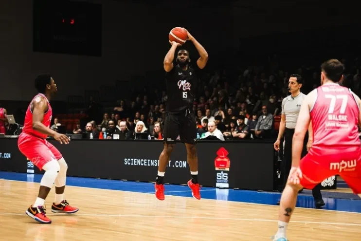 Ούτε Γιουνάιτεντ ούτε Σίτι - Η Manchester Basketball μπαίνει στο NBA Europe