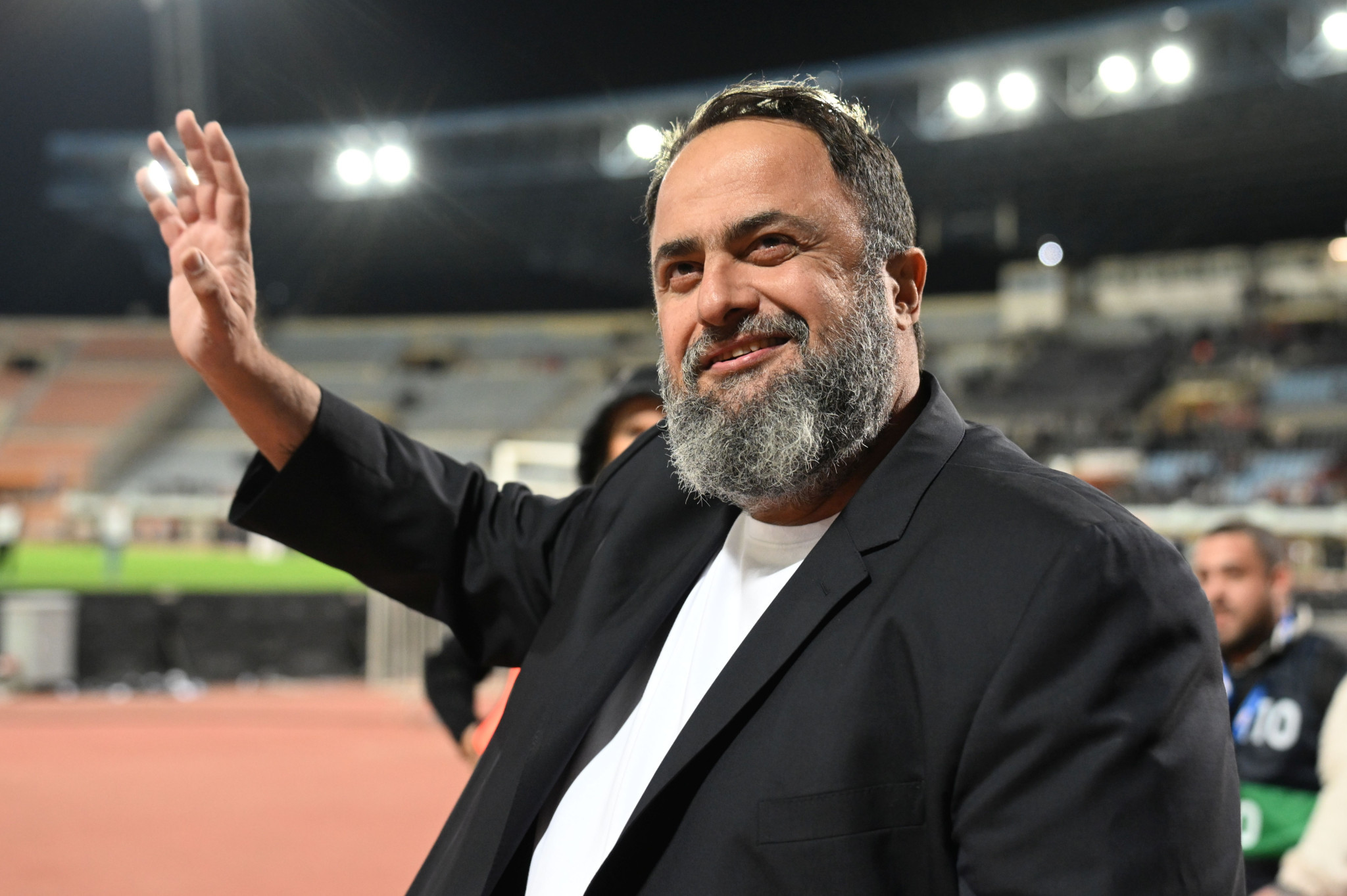 Μαρινάκης: «Παλικαρίσια πρόκριση, φανταστική εμφάνιση»! (video)