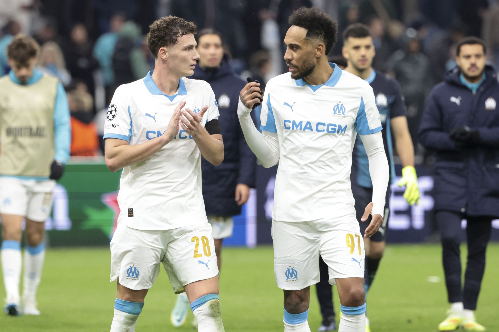 Ποιες ομάδες αποκλείστηκαν από τη συνέχεια του Champions League