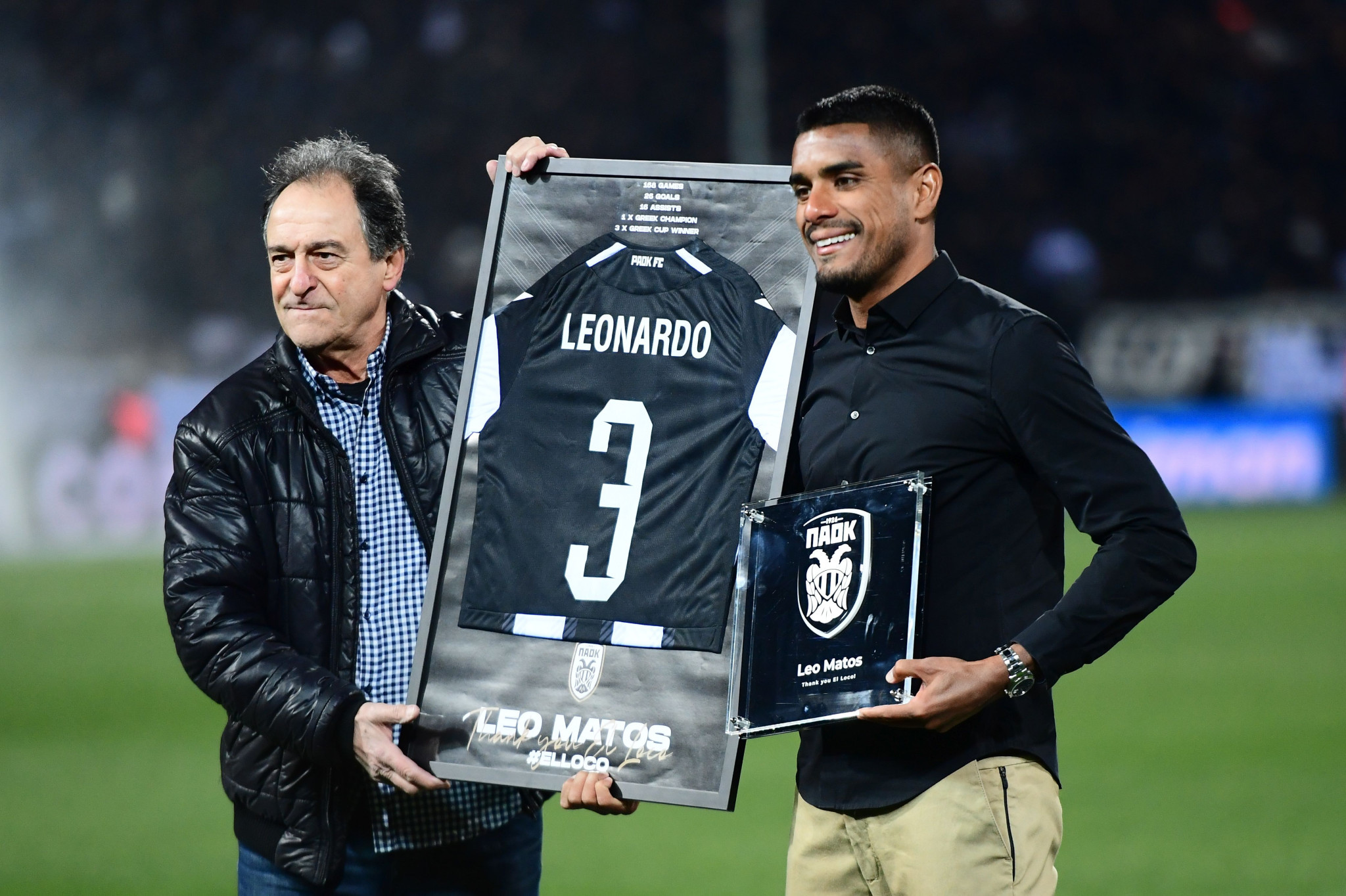 Συνεργασία Πανσερραϊκού-Βάσκο ντα Γκάμα με τη συνδρομή του Λέο Μάτος!