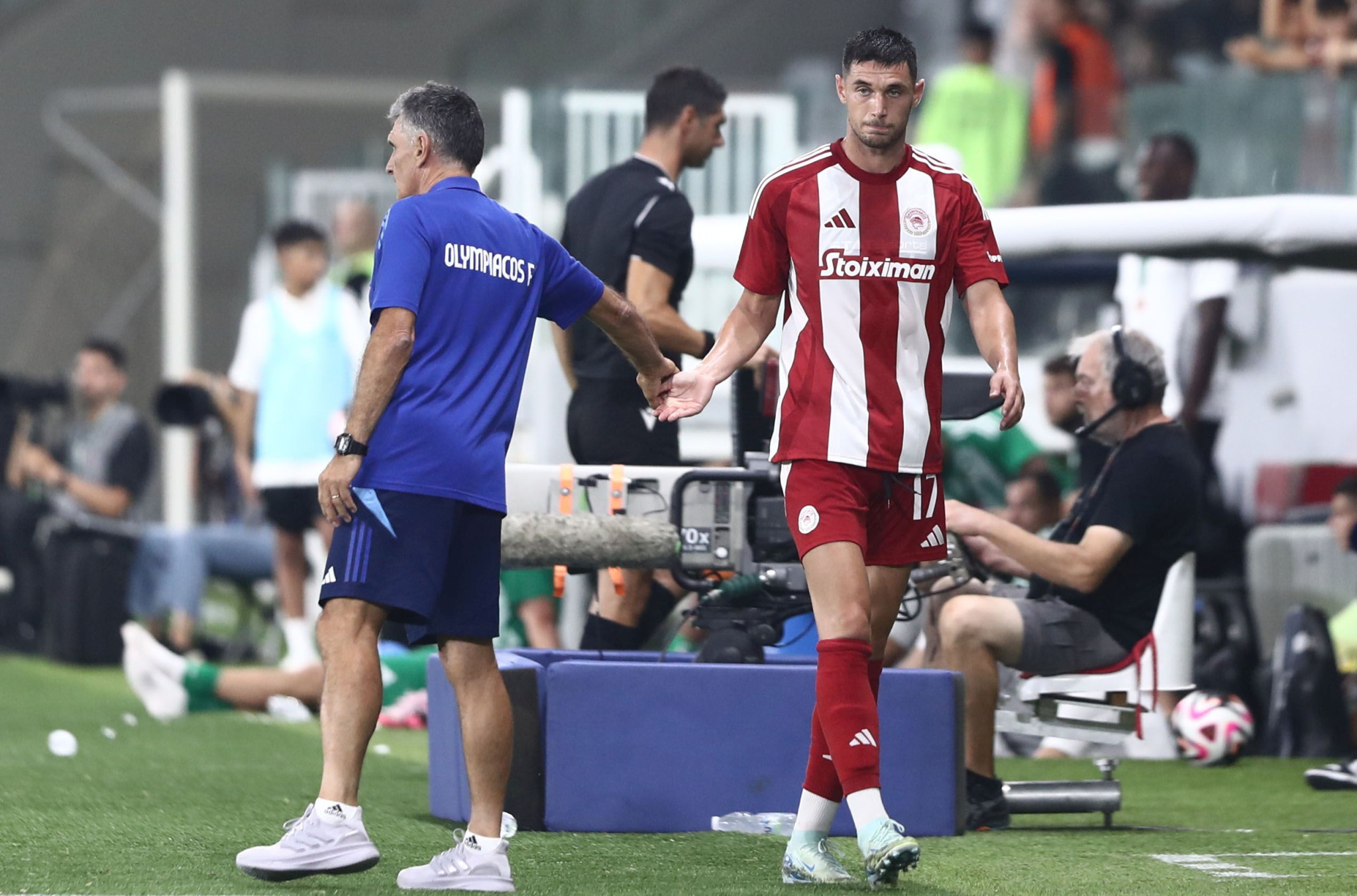 Δεν μπόρεσε ο Γιάρεμτσουκ και όλα ανοιχτά