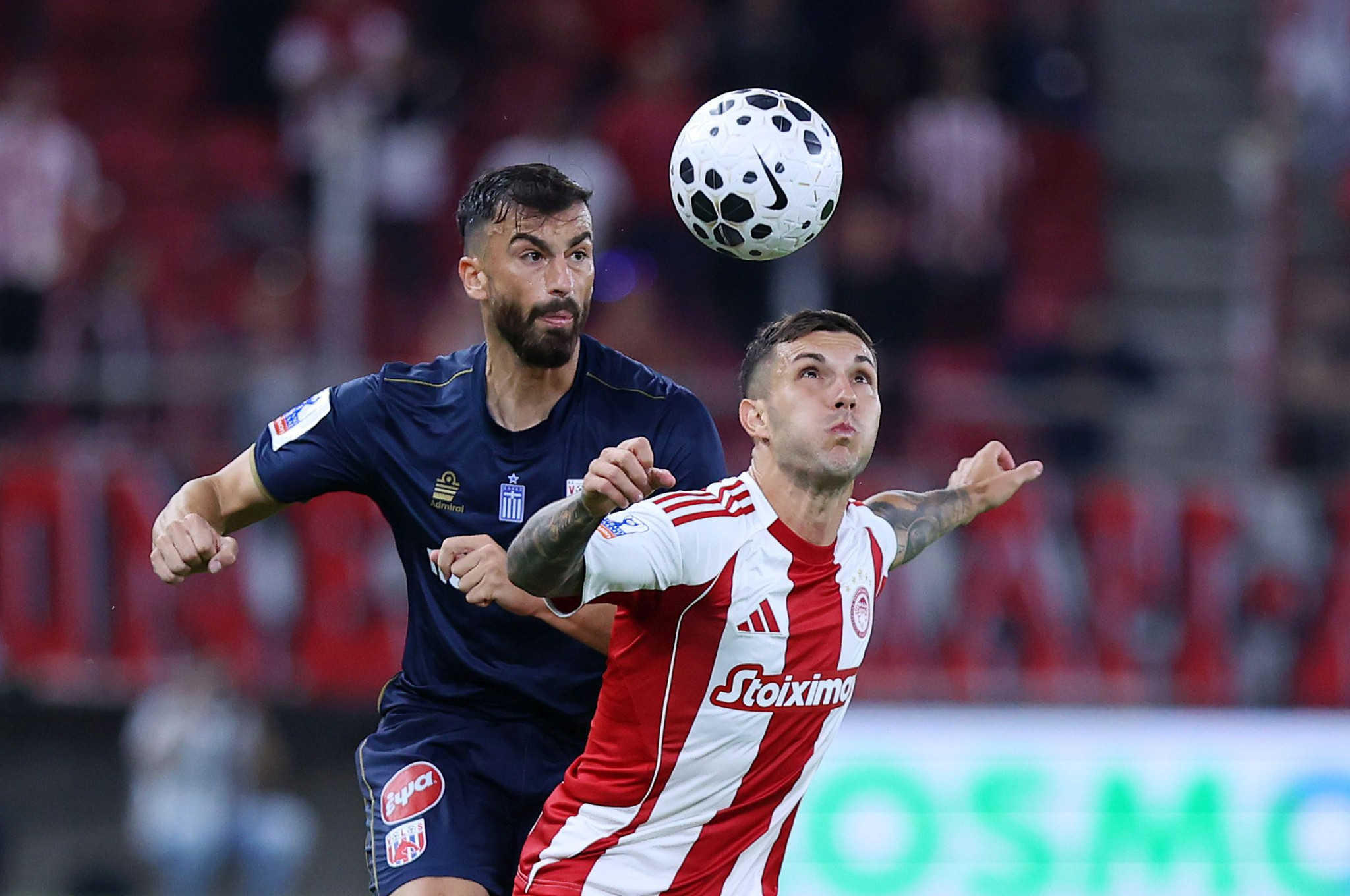 Μισή ντουζίνα οι τιμωρημένοι του Βόλου για το παιχνίδι με τον Ολυμπιακό