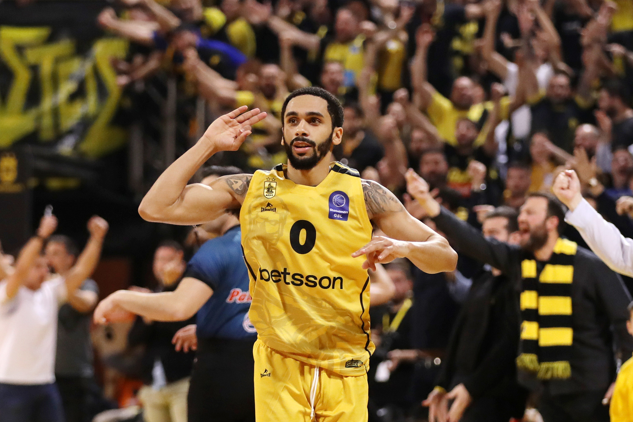 «Αυτοκράτορας» ξανά ο Άρης, στέρησε το πλεονέκτημα από τον Παναθηναϊκό