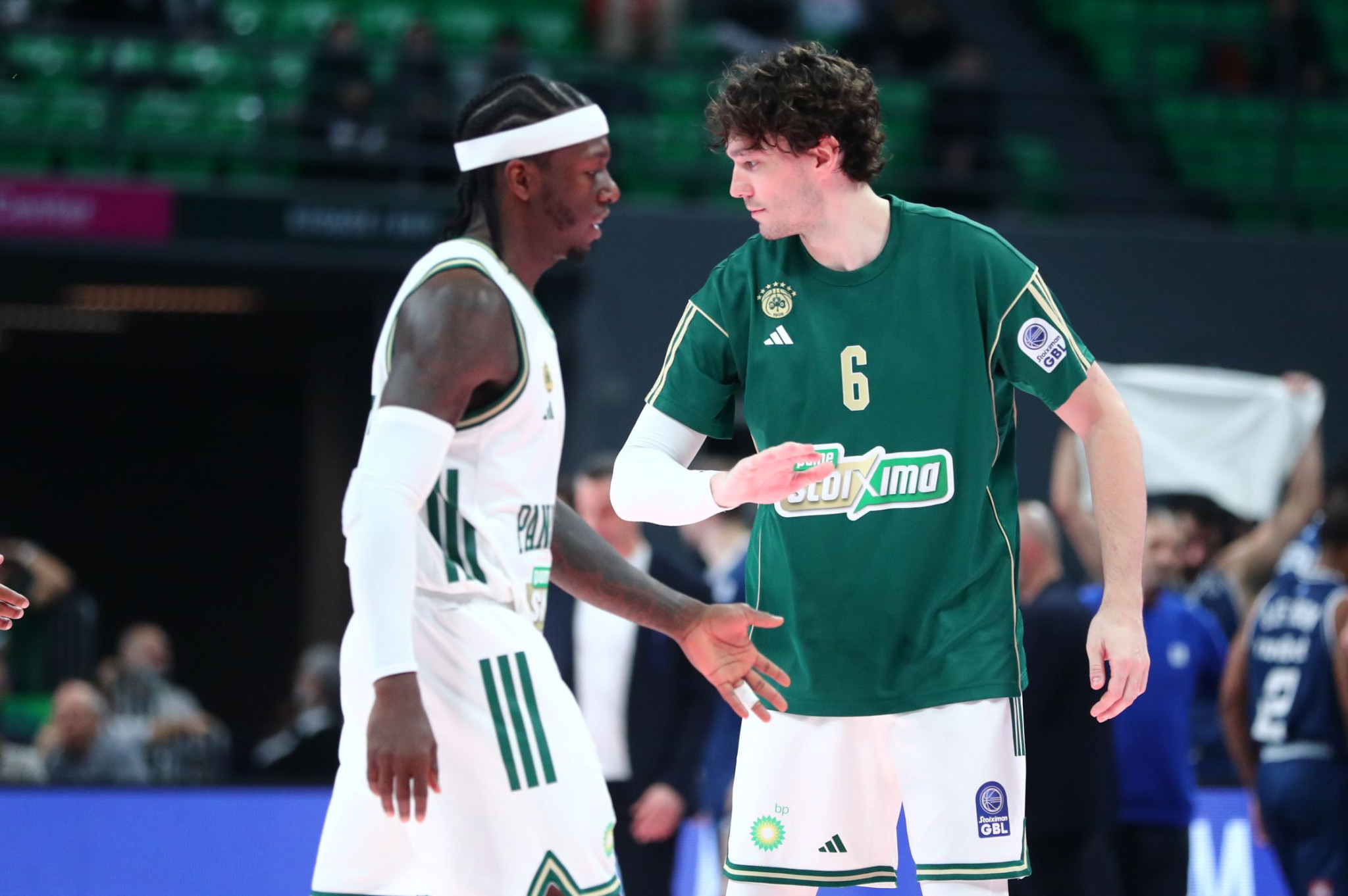 Χωρίς Ναν και Οσμάν κόντρα στο Μαρούσι ο Παναθηναϊκός