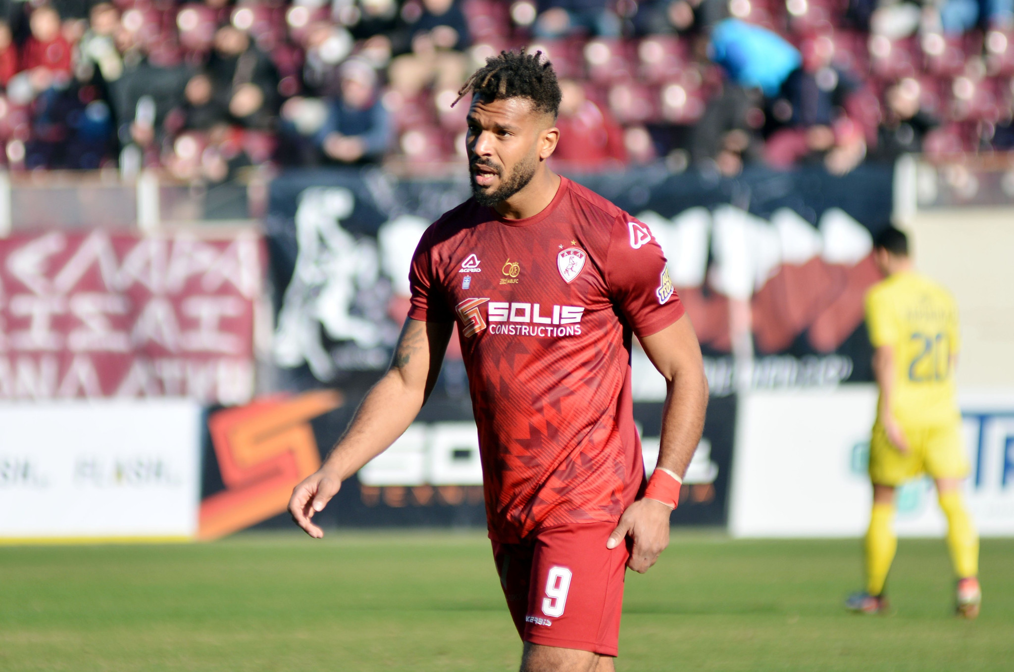 Η Ελλάς Σύρου δυναμώνει επιθετικά με την απόκτηση του Όγκμποε