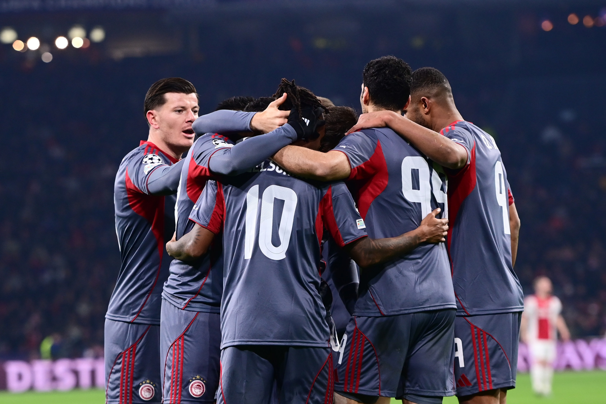 Οι πιθανοί αντίπαλοι του Ολυμπιακού στα playoffs του Champions League