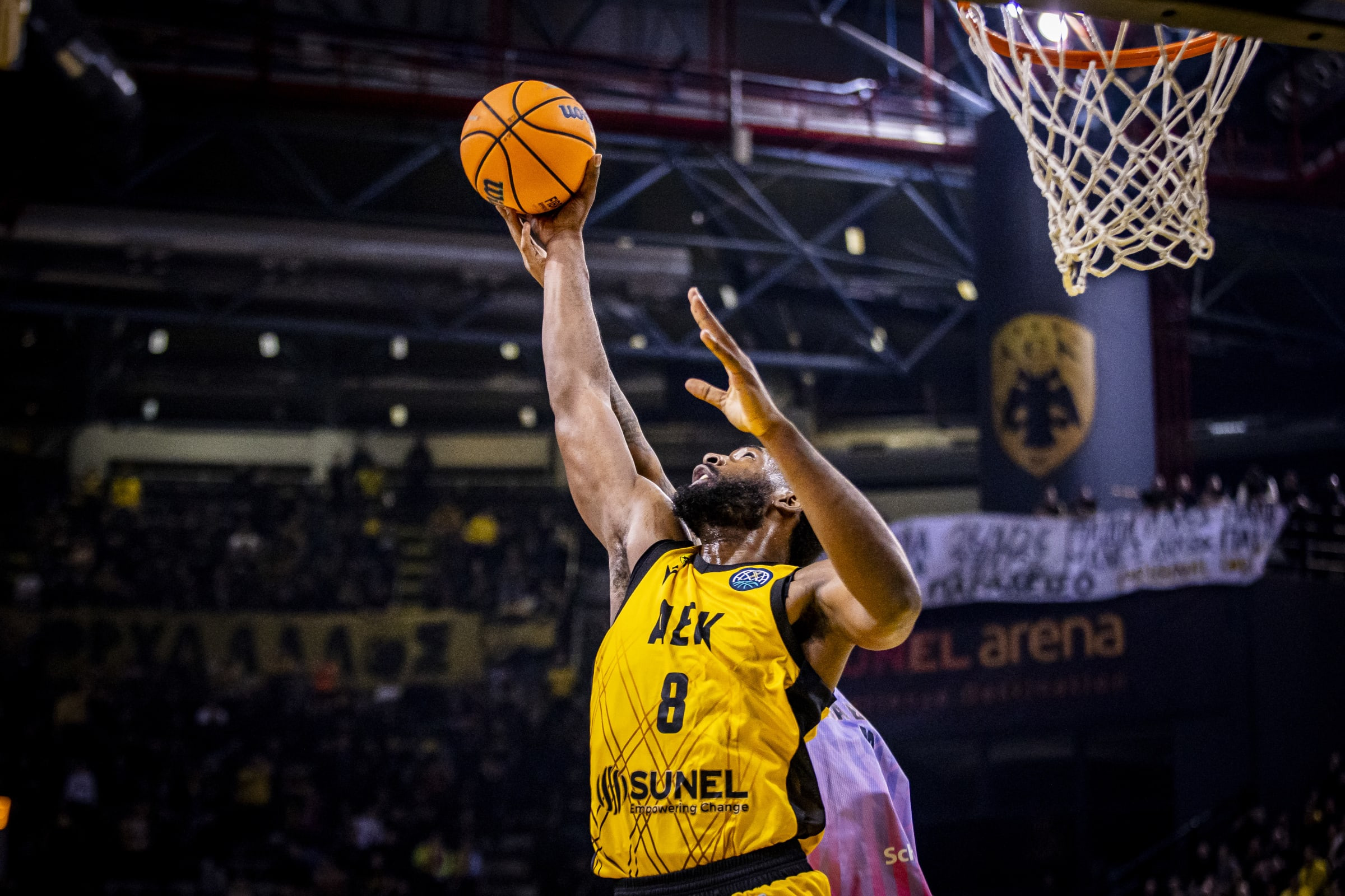 Η ΑΕΚ έβαλε τέλος σε αήττητο 3,5 μηνών της Άλμπα Βερολίνου στο BCL