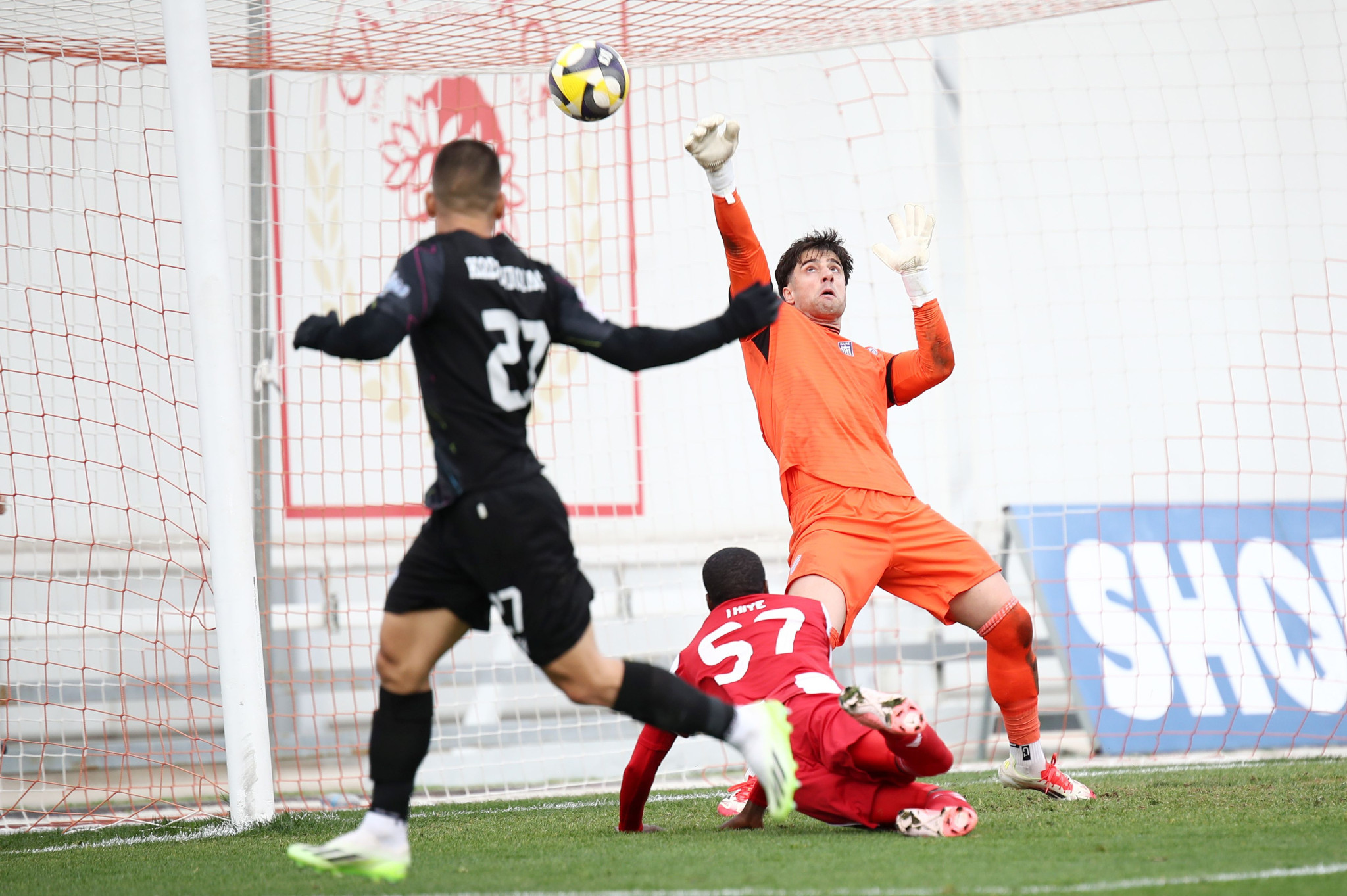 Η τελική βαθμολογία της κανονικής διάρκειας στον νότιο όμιλο της Super League 2