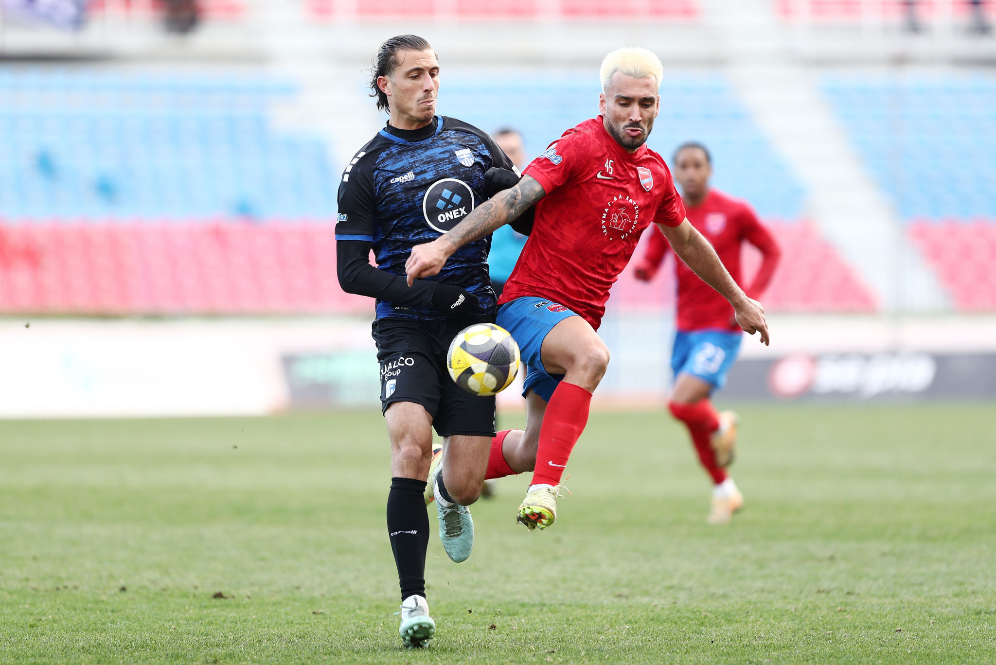 Πάνθηρες: «Διοίκηση και ποδοσφαιριστές αποτύχατε»