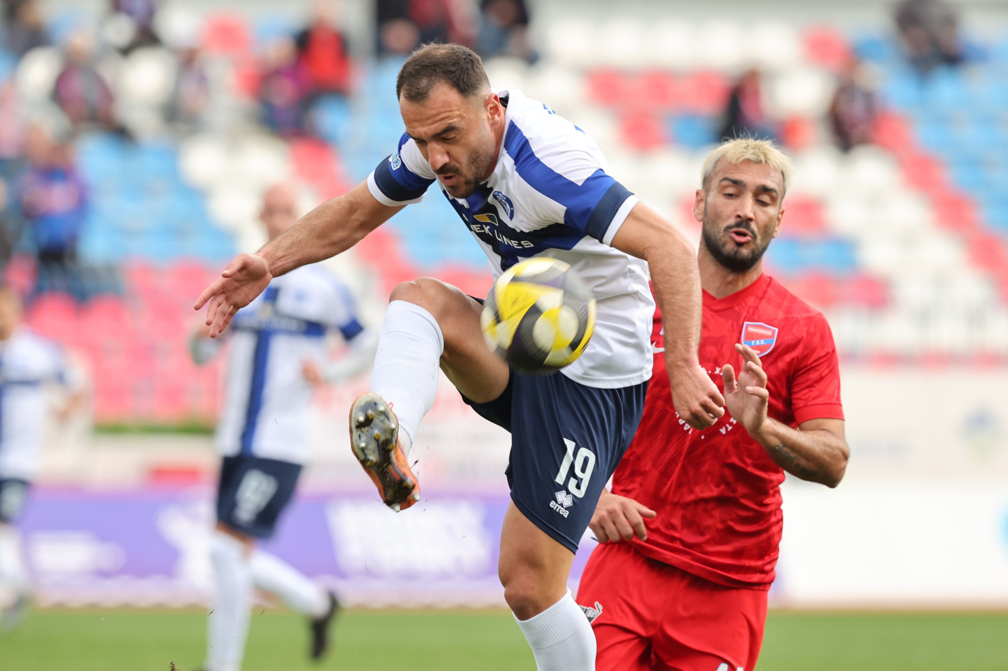 Πότε θα γίνει η κλήρωση των playoffs και playouts της Super League 2