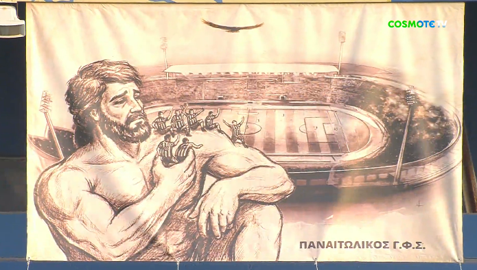 Το μήνυμα των φίλων του Παναιτωλικού για τα δυστυχήματα σε Ρουμανία και Τρίκαλα (video)