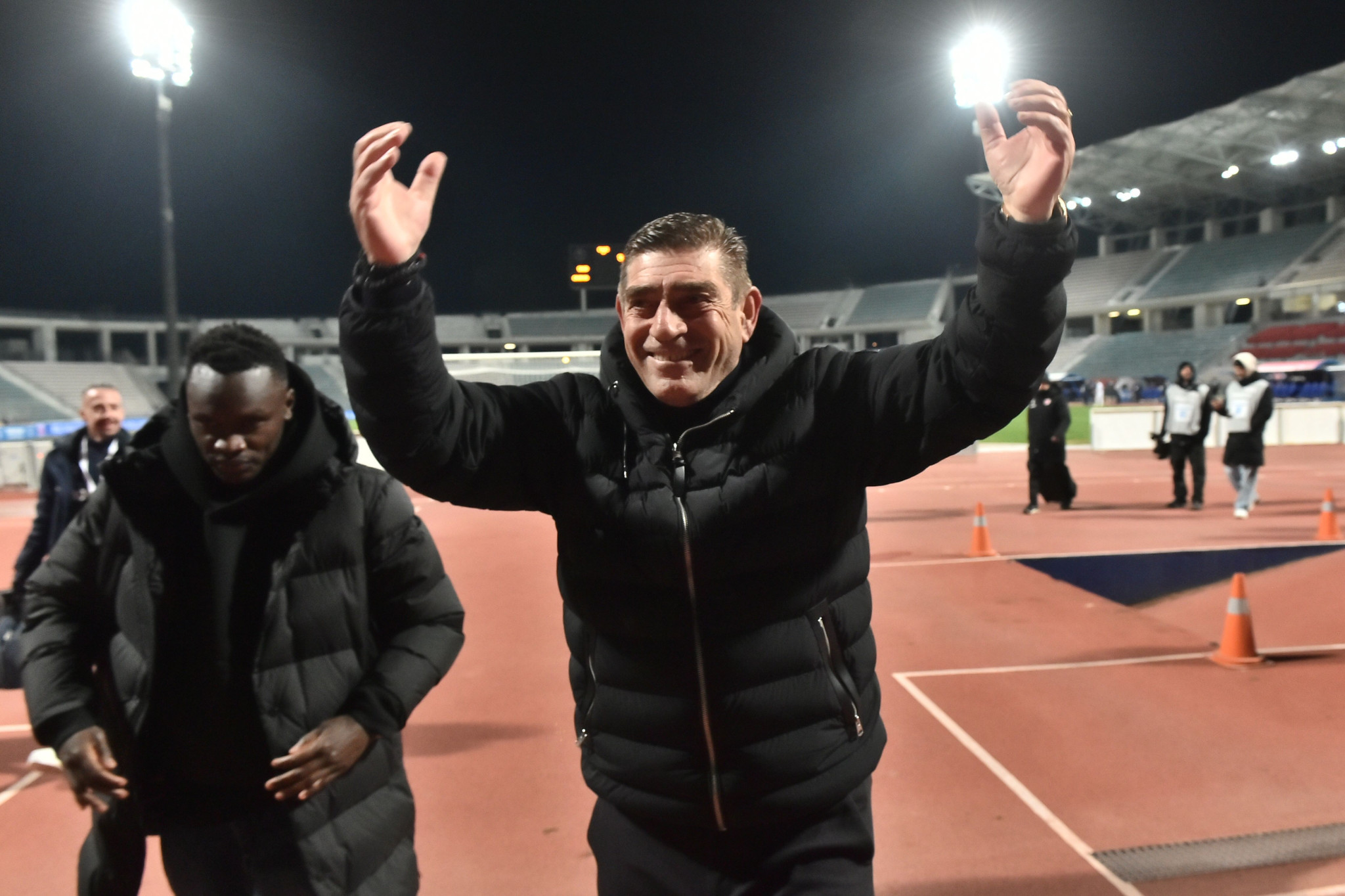 Παντελίδης: «Το πιο δύσκολο ματς του πρωταθλήματος είναι αυτό με τον Παναιτωλικό»