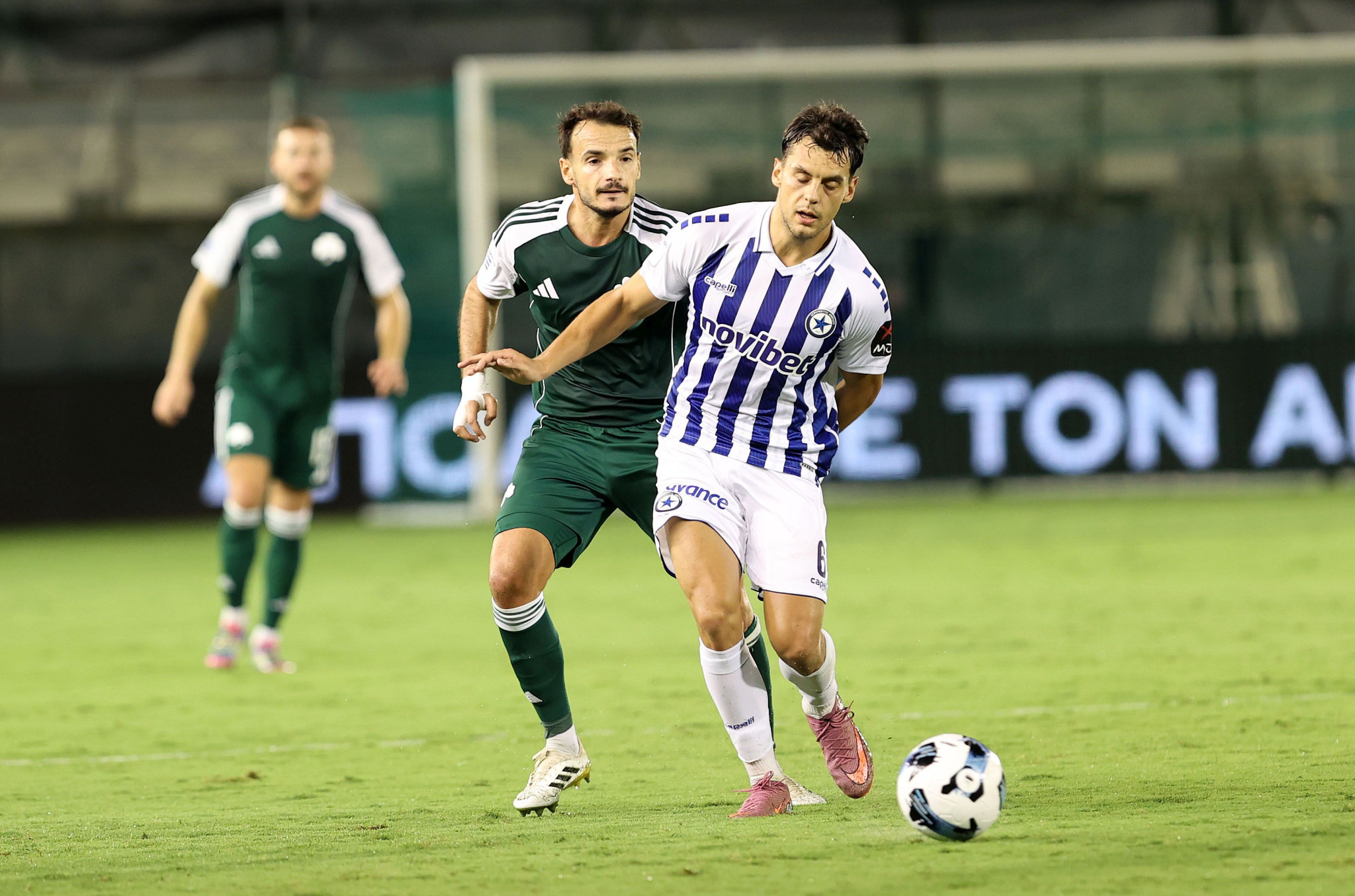 Ατρόμητος - Παναθηναϊκός με Bet Builder πράσινης ανάκαμψης