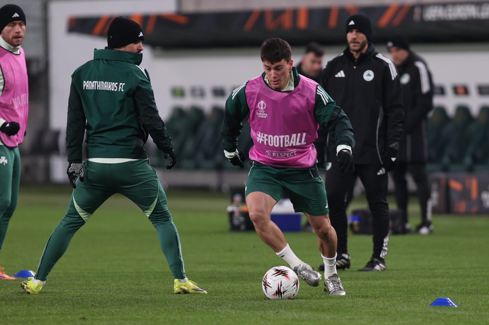 Ο Παναθηναϊκός ψάχνει αποτέλεσμα... πρόκρισης στη Βουδαπέστη