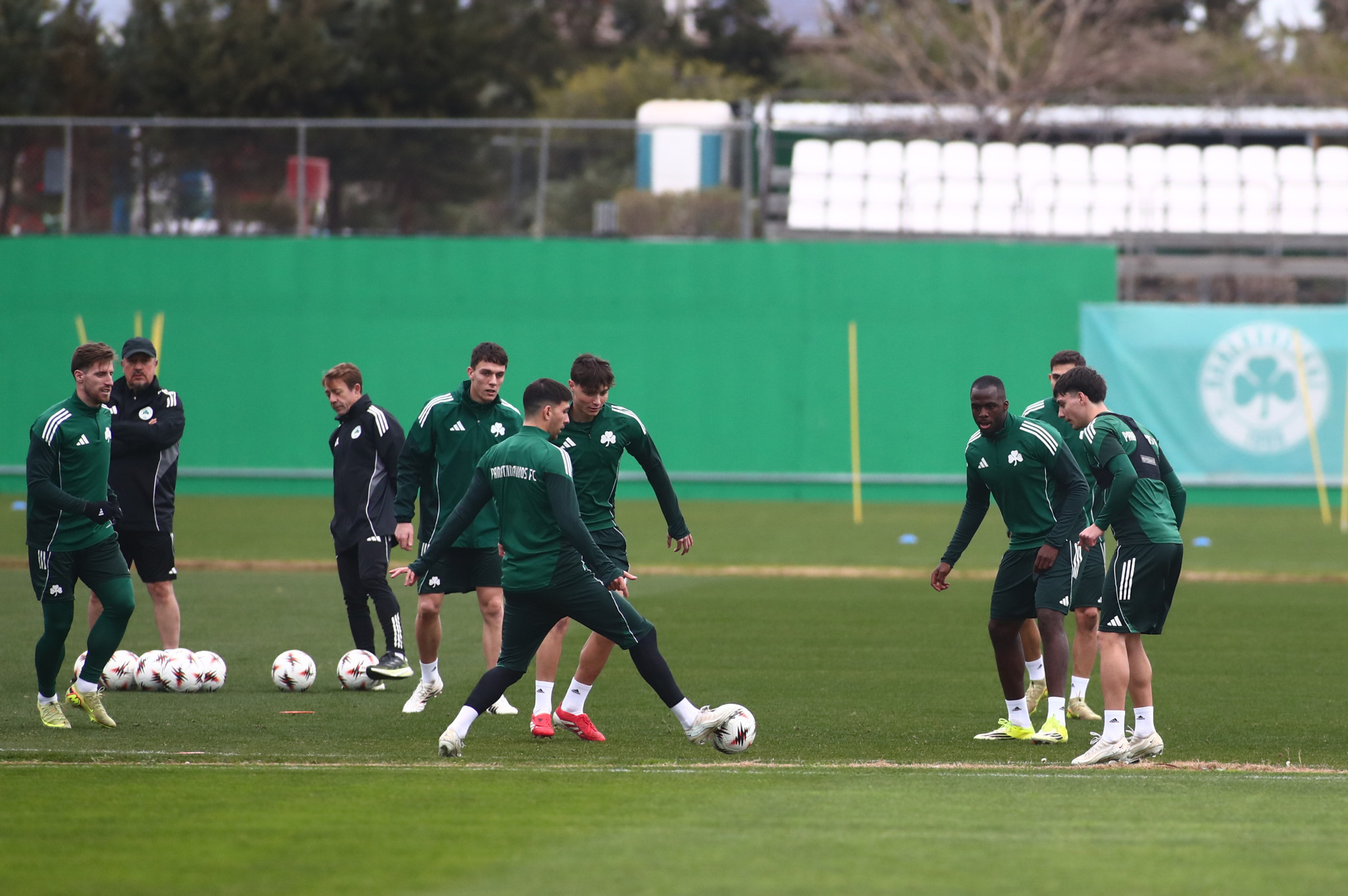 Με σύνθεση... ανάγκης ο Παναθηναϊκός, ψάχνει μια νίκη «16άδας» απέναντι στη Ρόμα