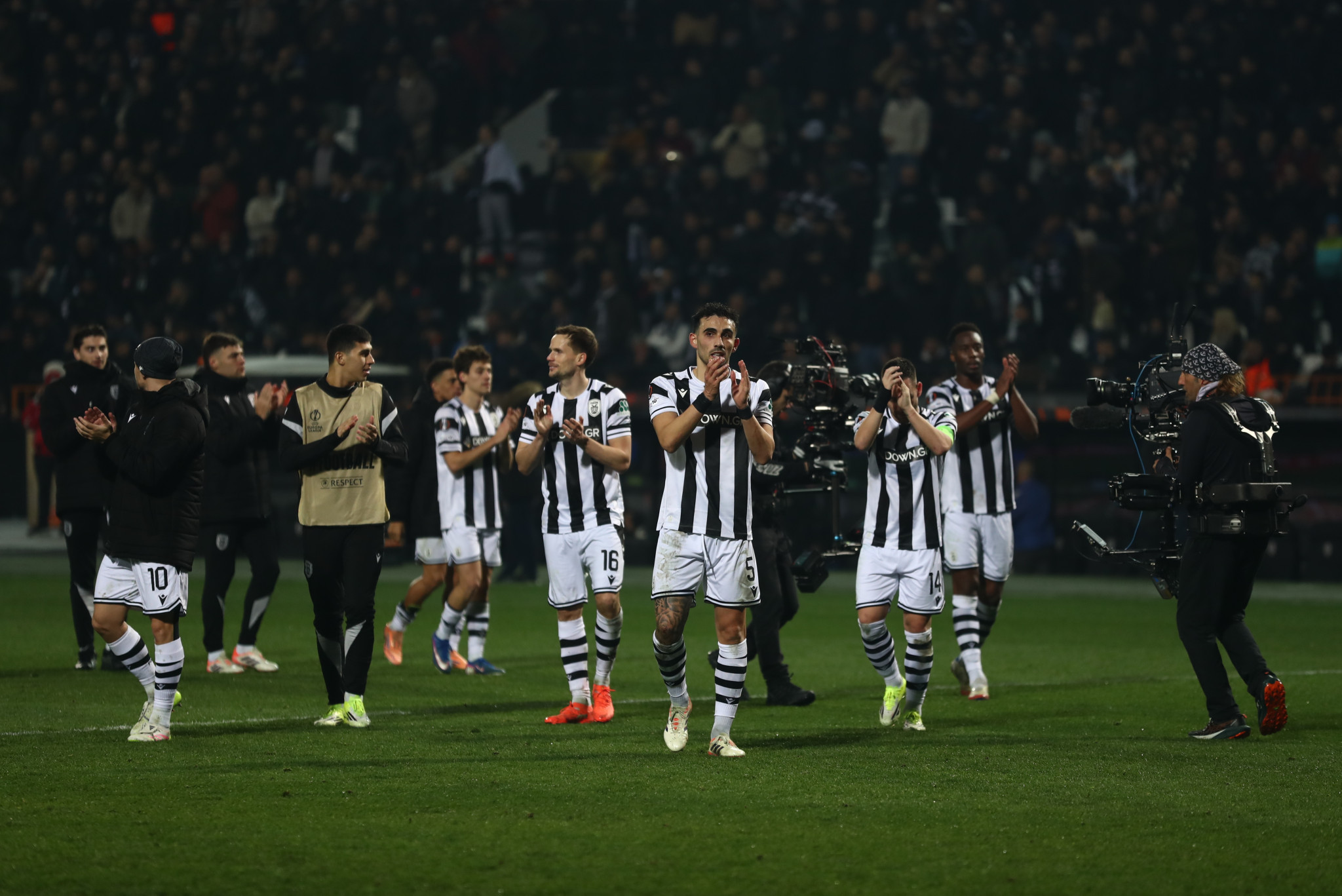 Τα χρήματα που πήρε ο ΠΑΟΚ από τη νίκη του επί της Μπέτις - Πόσα έχει εξασφαλίσει στο Europa League