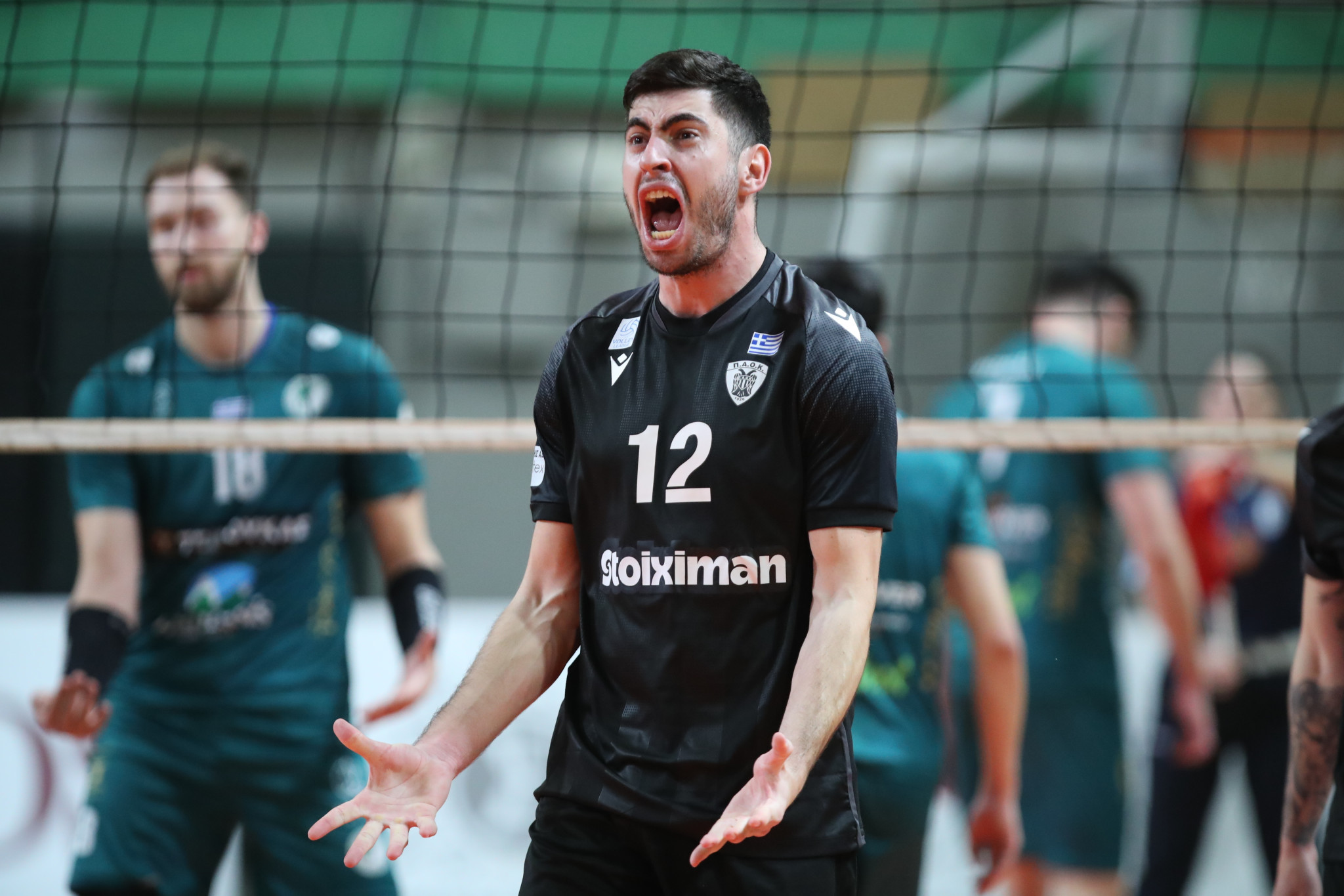 Ελεύθερη είσοδος στο ματς του ΠΑΟΚ για την πρόκριση στους «8» του CEV Challenge Cup