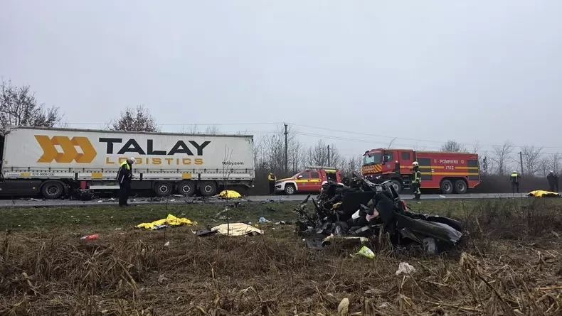 Από Ημαθία, Κατερίνη και Θεσσαλονίκη οι επτά νεκροί φίλαθλοι του ΠΑΟΚ (video)