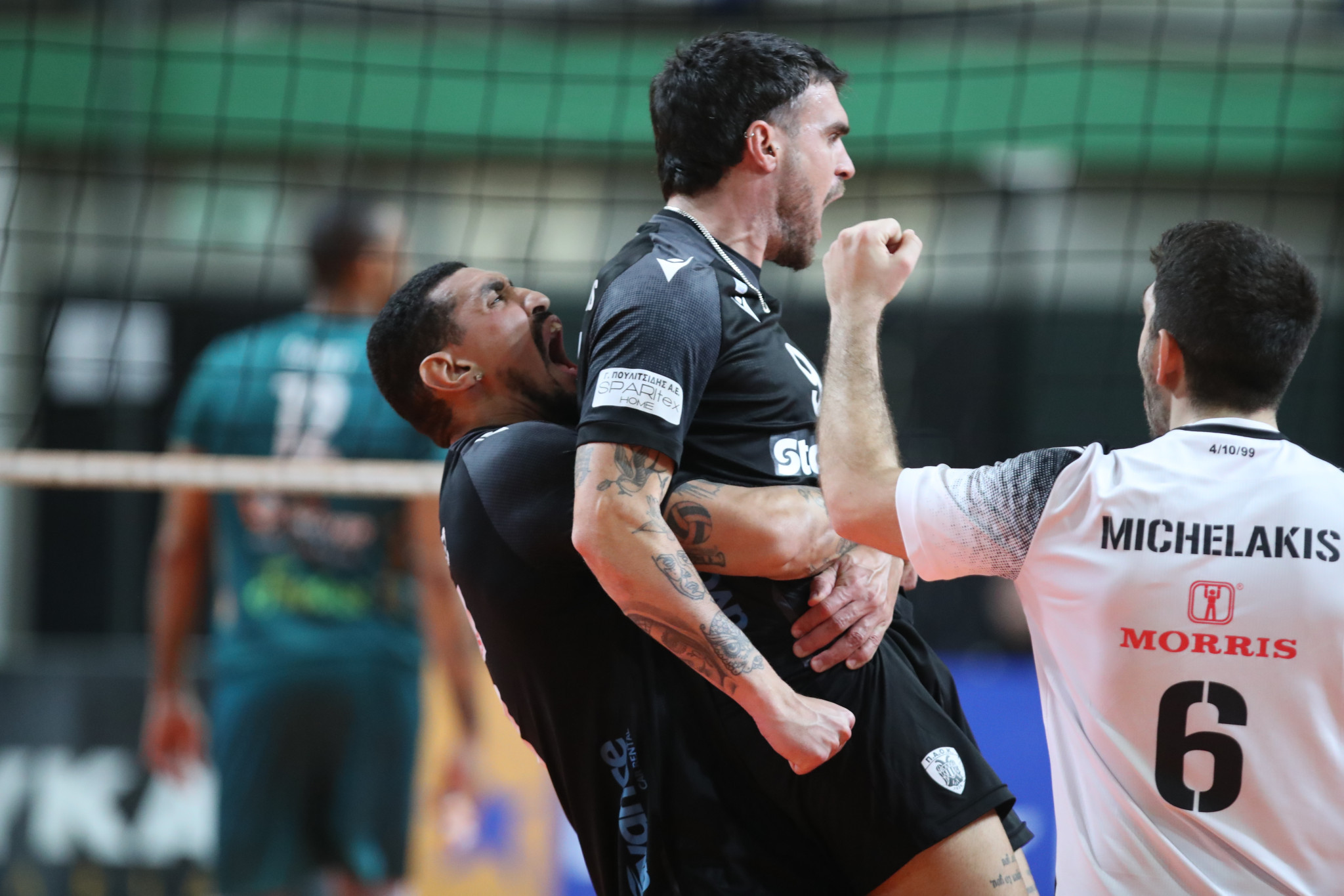 Ο ΠΑΟΚ έβγαλε την αντίδραση που έψαχνε κόντρα στον Μίλωνα