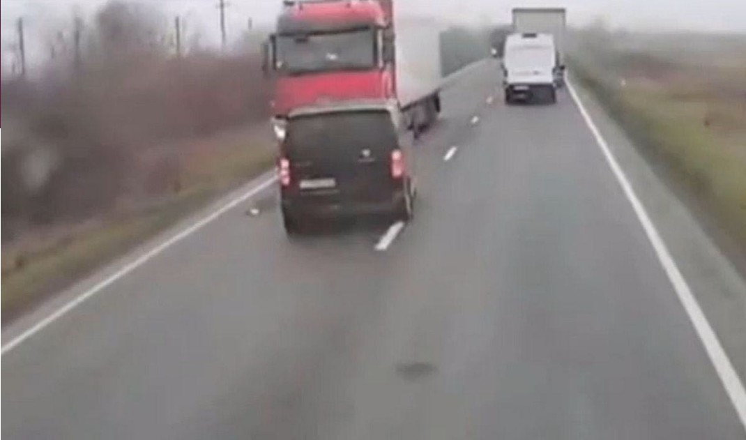 ΣΟΚ: Επτά νεκροί οπαδοί του ΠΑΟΚ σε τροχαίο στη Ρουμανία - Ταξίδευαν οδικώς στη Γαλλία (video)