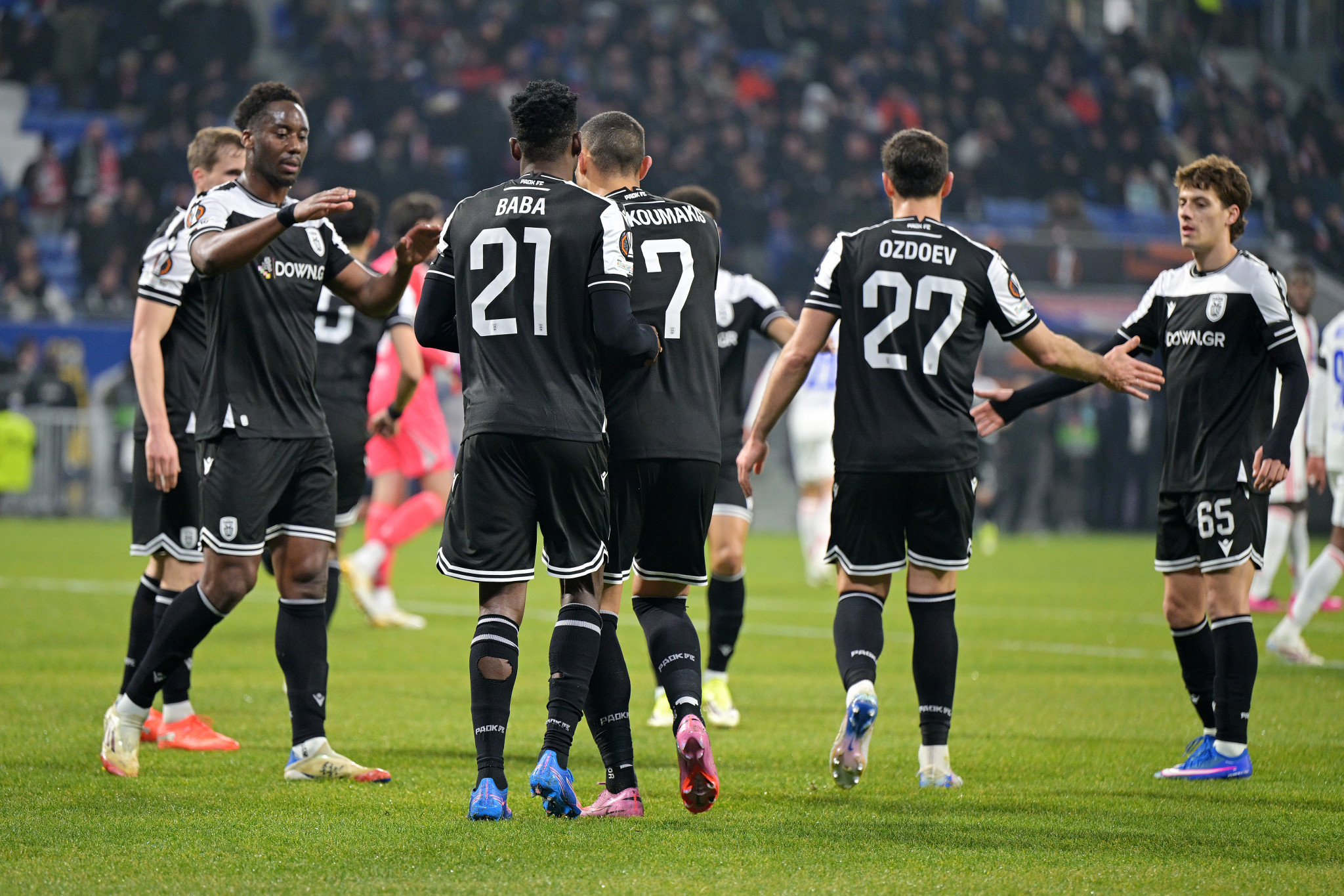 Οι πιθανοί αντίπαλοι του ΠΑΟΚ αν περάσει στους «16» του Europa League