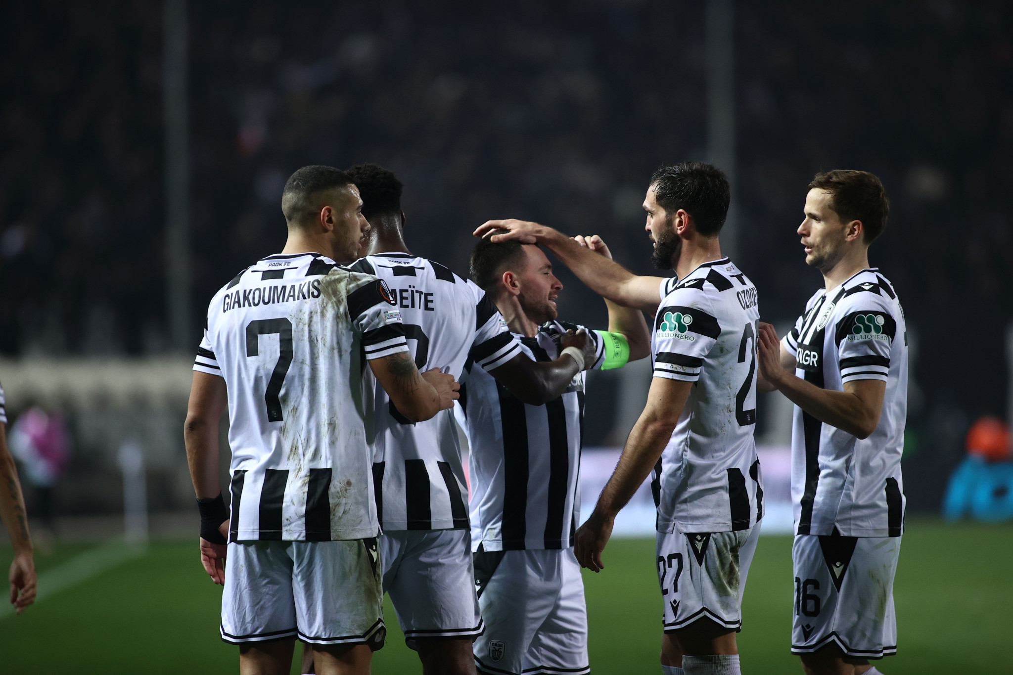 «Κλείδωσε» τα PlayOff ο ΠΑΟΚ - Πού κρίθηκαν πέρυσι 24άδα και 8άδα στο Europa League