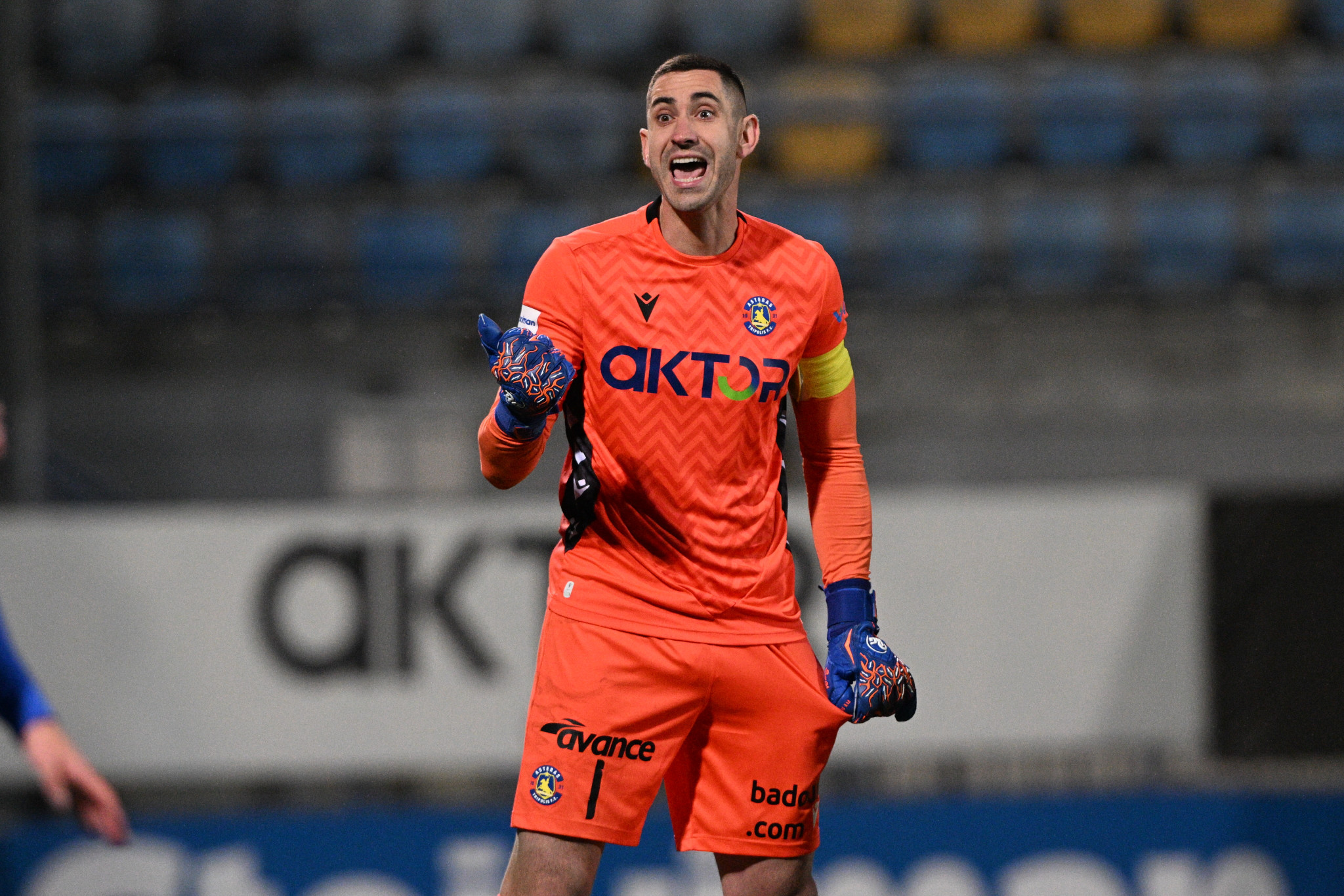 Παπαδόπουλος: «Η κλάση του Γιόβιτς έκανε ένα πολύ ωραίο γκολ»