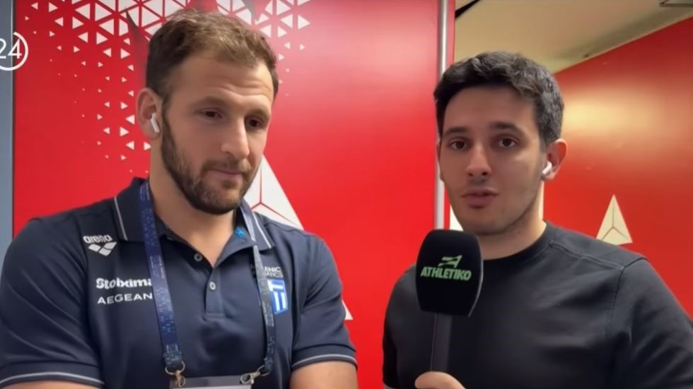 Ο Ντίνος Γεννηδουνιάς αποκλειστικά στο «BACK2ΜΠΑΚ» για τη «μάχη» με την Ουγγαρία: «Δεν φοβόμαστε κανέναν» (video)