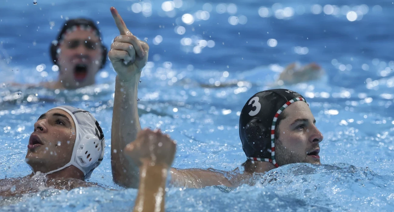 Πικρή ήττα για την Εθνική από την Ουγγαρία στον ημιτελικό - Για το χάλκινο θα παλέψουν οι Έλληνες