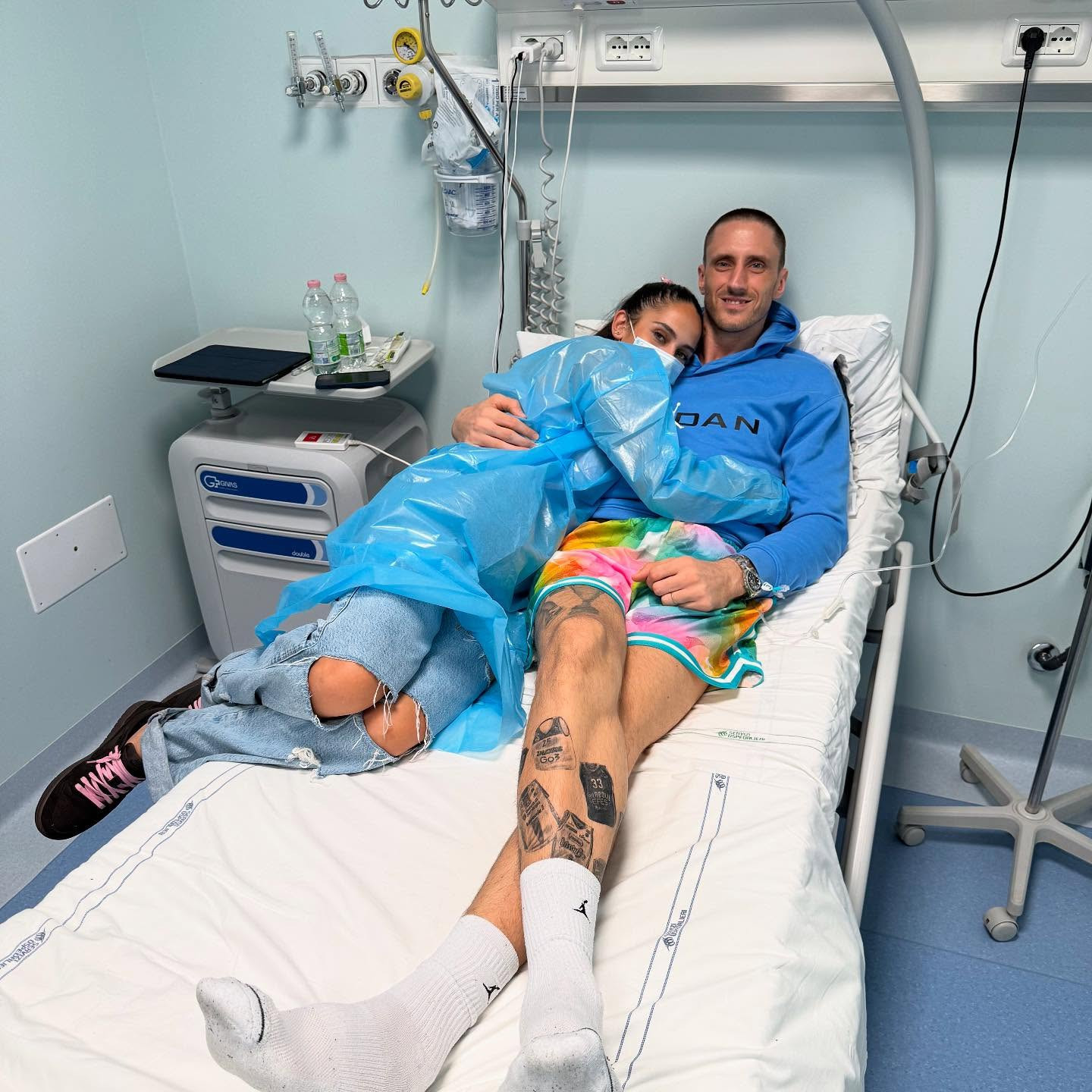 O Πολονάρα βγάζει βιβλίο για το δεύτερο ημίχρονο της ζωής του