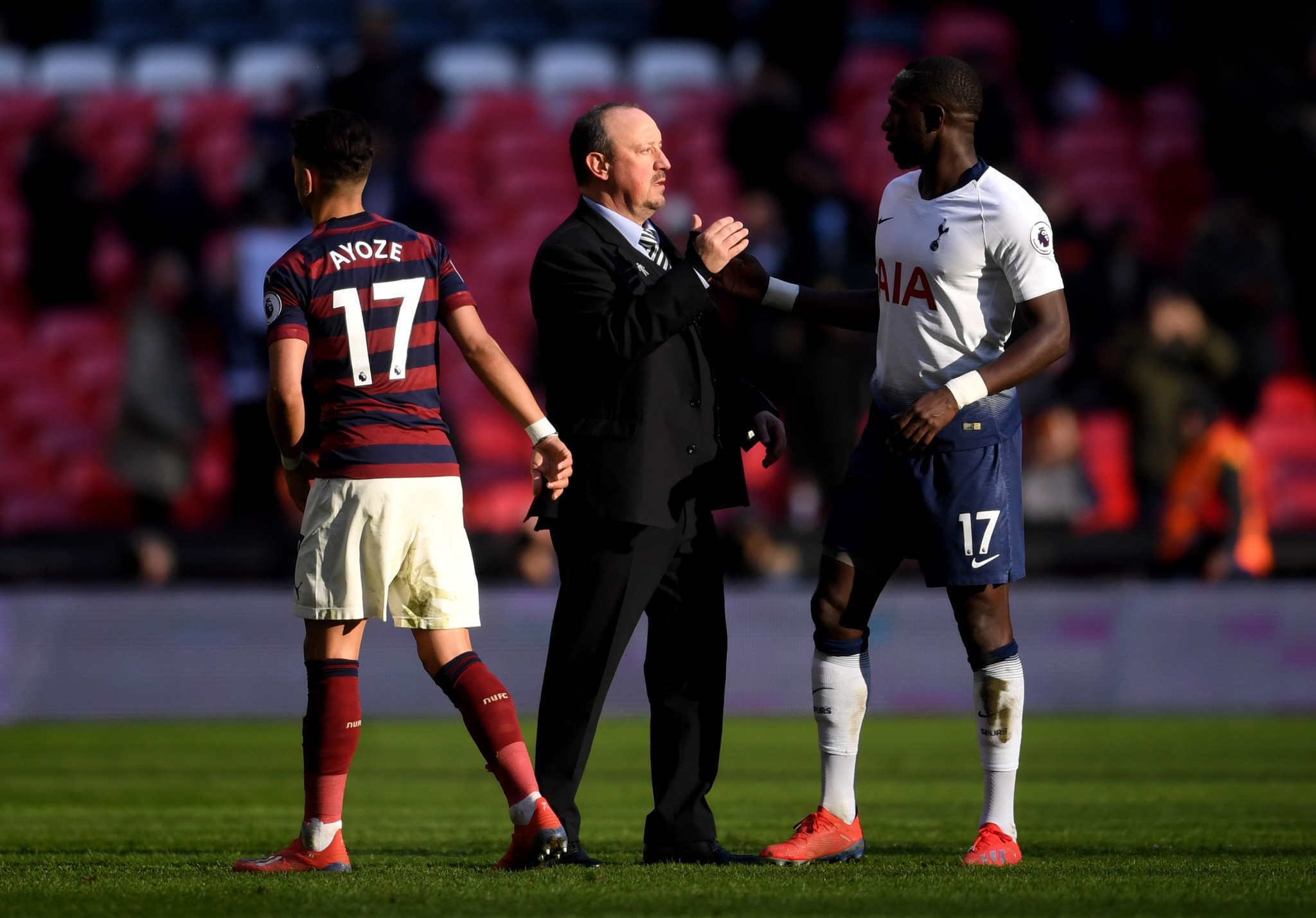 Η συνύπαρξη με Μπενίτεθ και μια γεμάτη καριέρα στην Premier League - Αυτός είναι ο Σισοκό που παίρνει ο Παναθηναϊκός