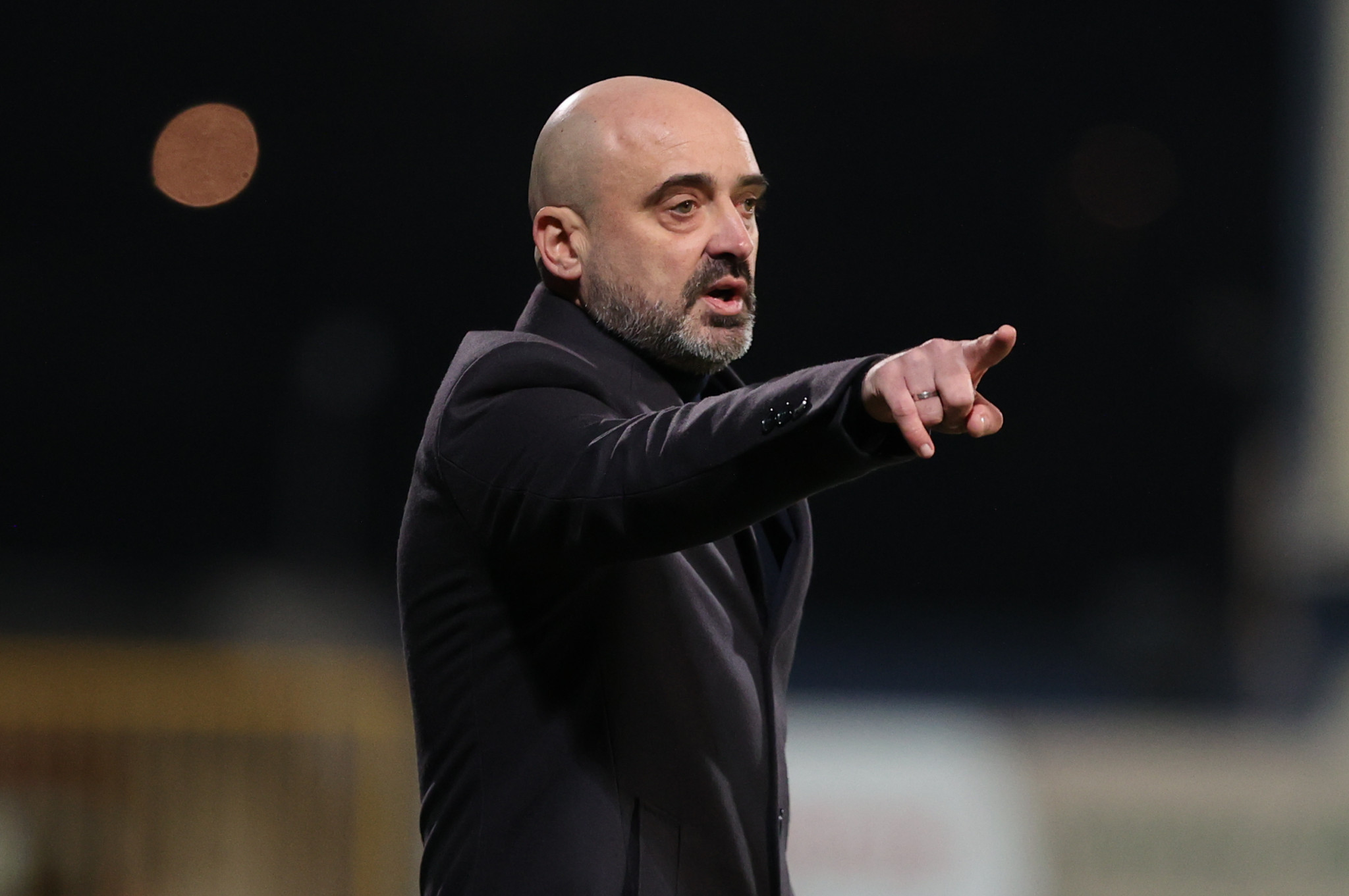 Ράσταβατς: «Οδηγός το δεύτερο ημίχρονο, είναι αυτό που θέλουμε»