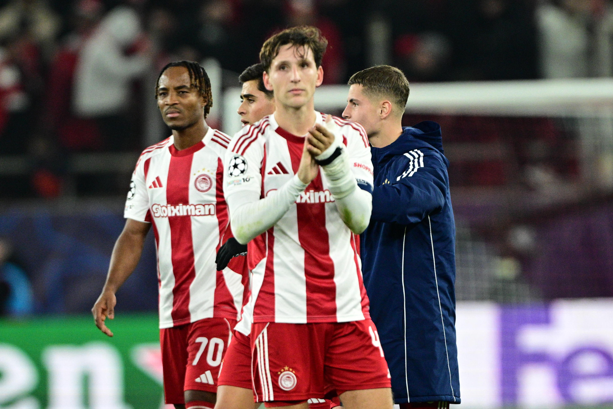 Και όμως υπάρχει σενάριο στο οποίο ο Ολυμπιακός ακόμη και με νίκη αποκλείεται!