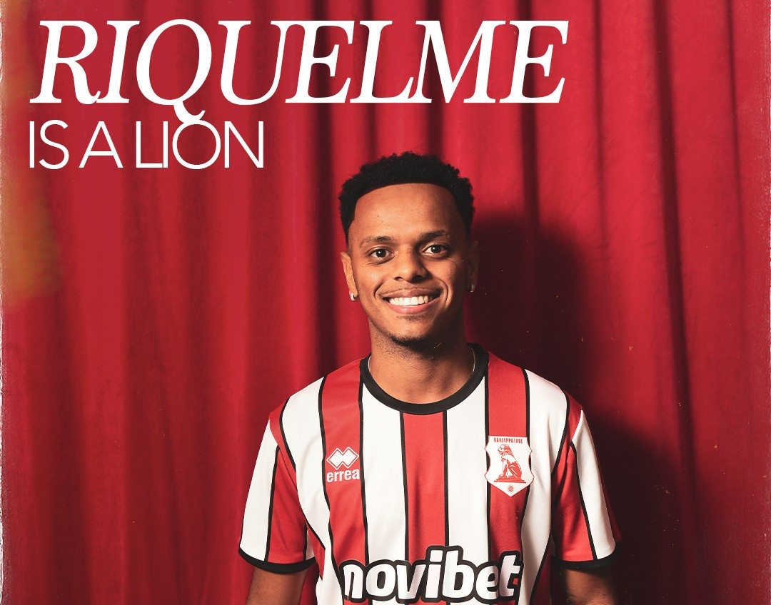 Στον Πανσερραϊκό και επίσημα ο Ρικέλμε