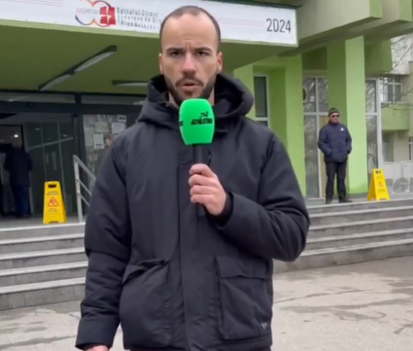 Τo Athletiko στην Τιμισοάρα - Όσα συμβαίνουν στο νοσοκομείο που είναι οι οπαδοί του ΠΑΟΚ (video)