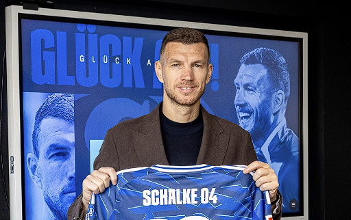 Ενεργοποίησε την... βόμβα Τζέκο η Σάλκε