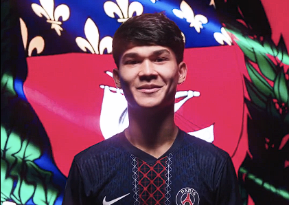 Επίσημη η «κλοπή» του Ντρο από την Παρί Σεν Ζερμέν